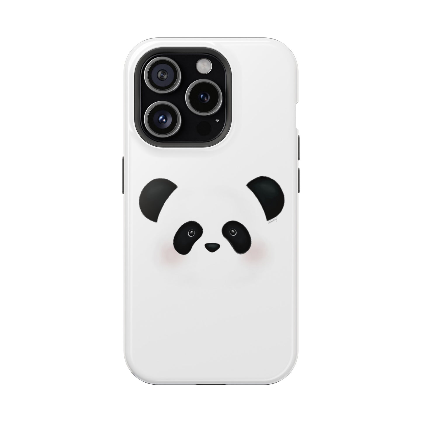 Panda Face