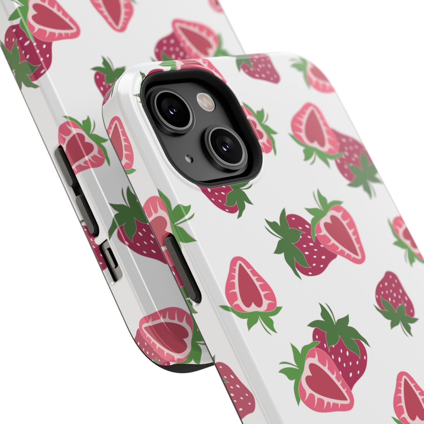 Strawberries (White)
