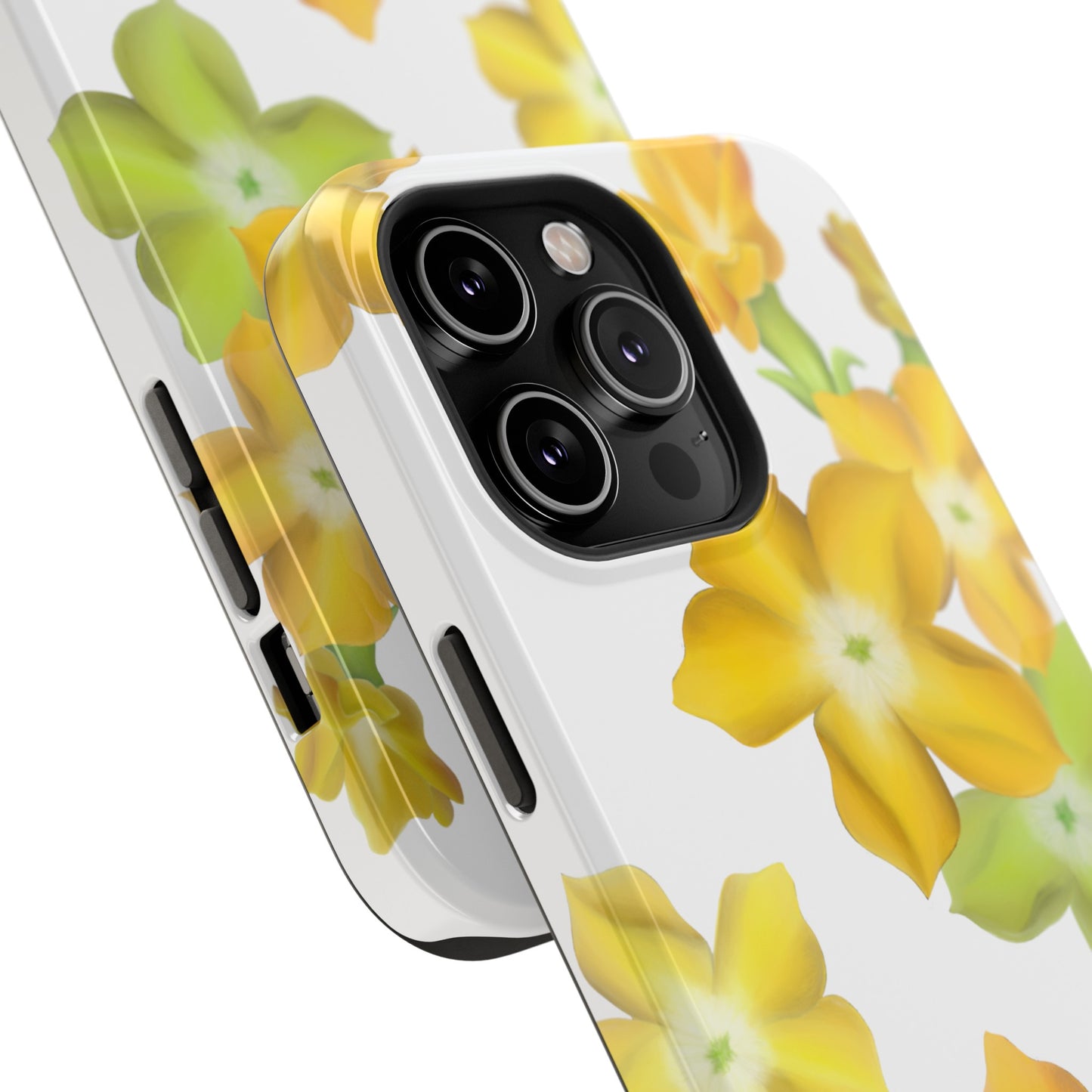 Pakalana Blooms (White)