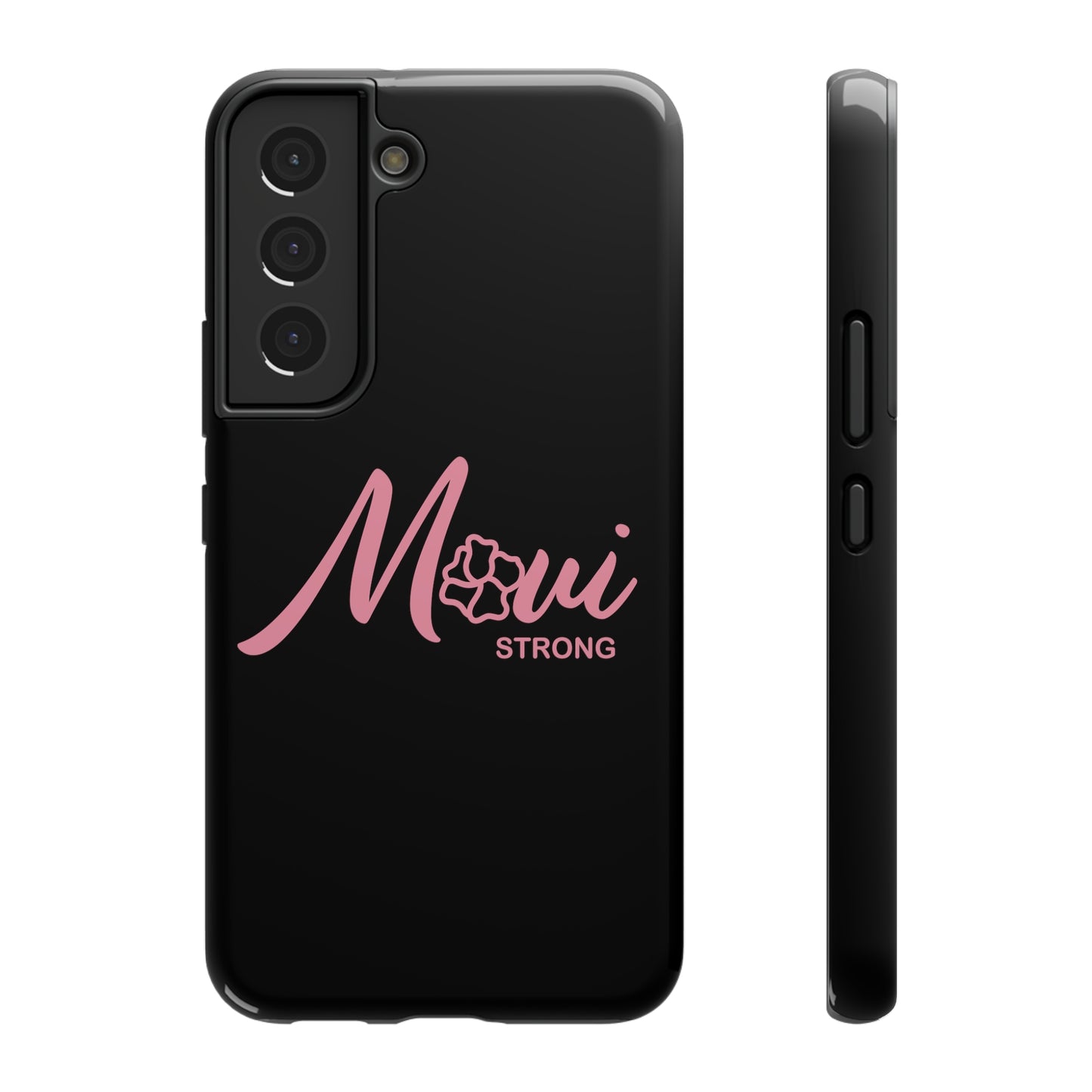 Maui Strong Word (Pink)