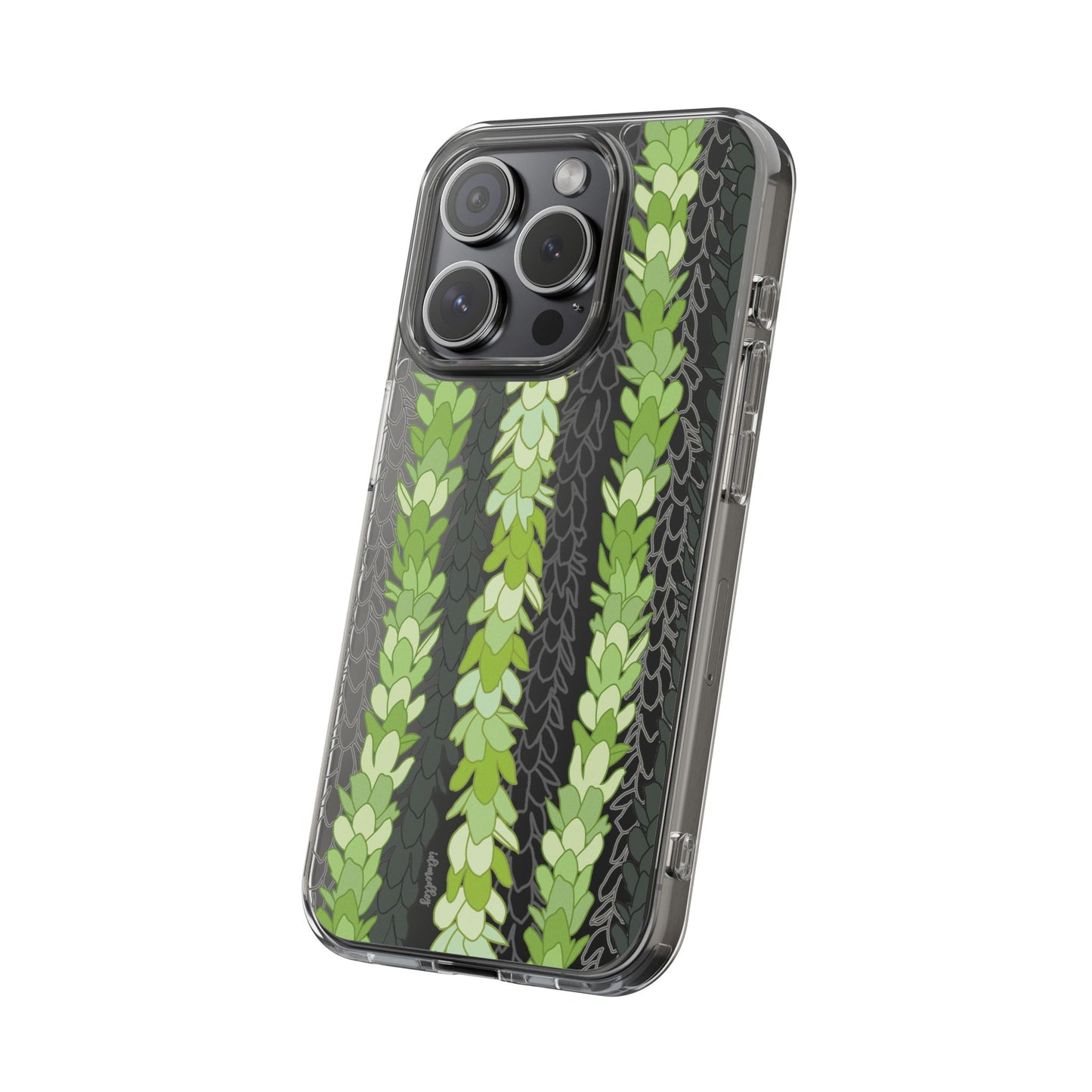 Pakalana Lei CLEAR Case