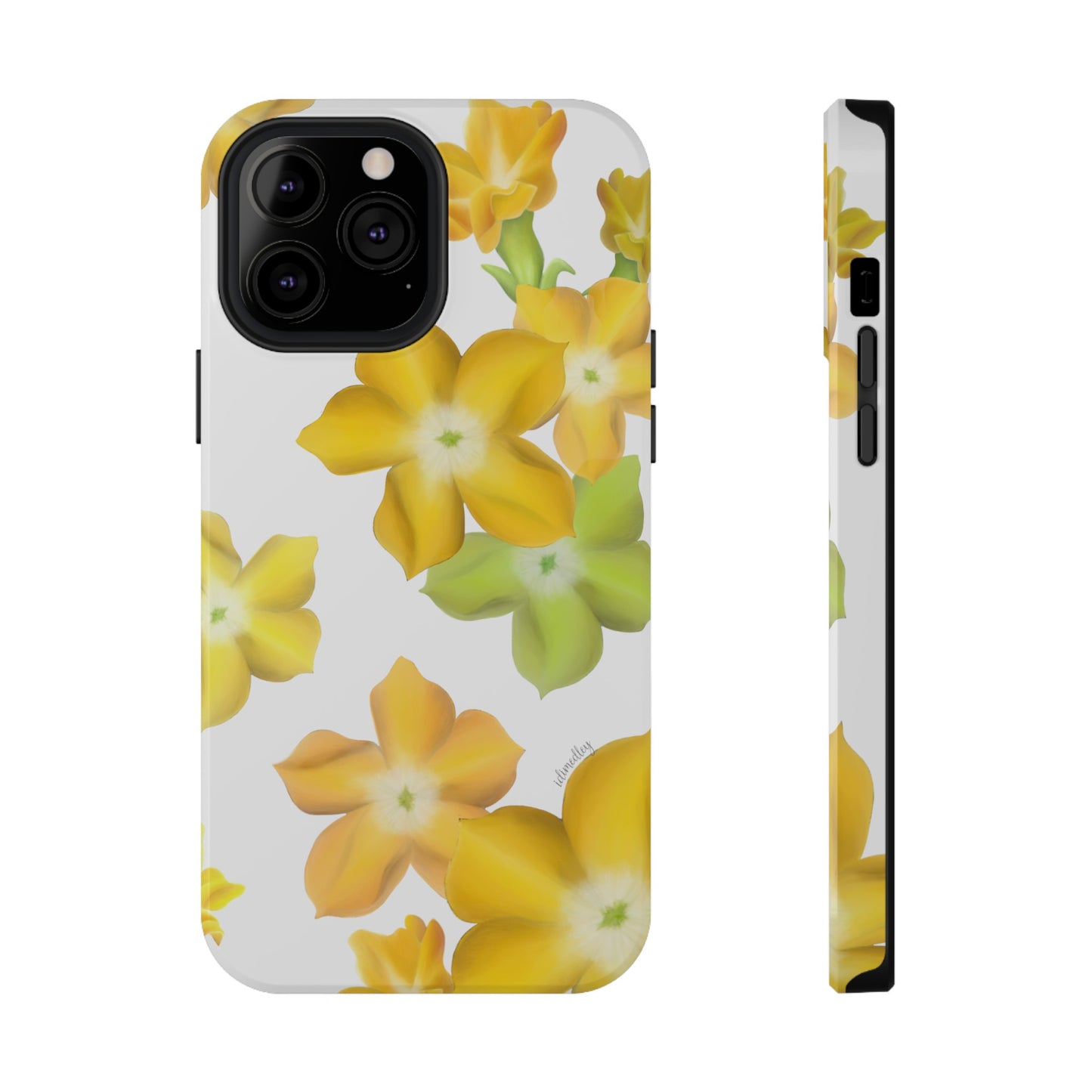 Pakalana Blooms (White)