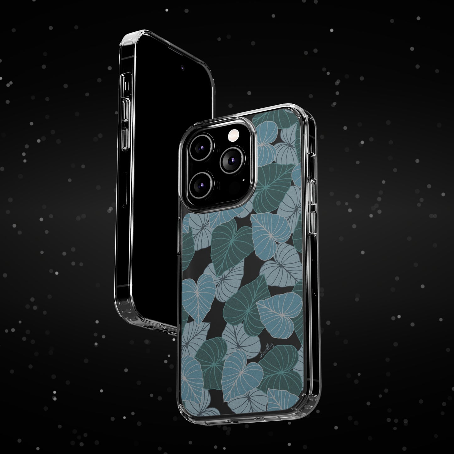 Kalo Blues CLEAR Case