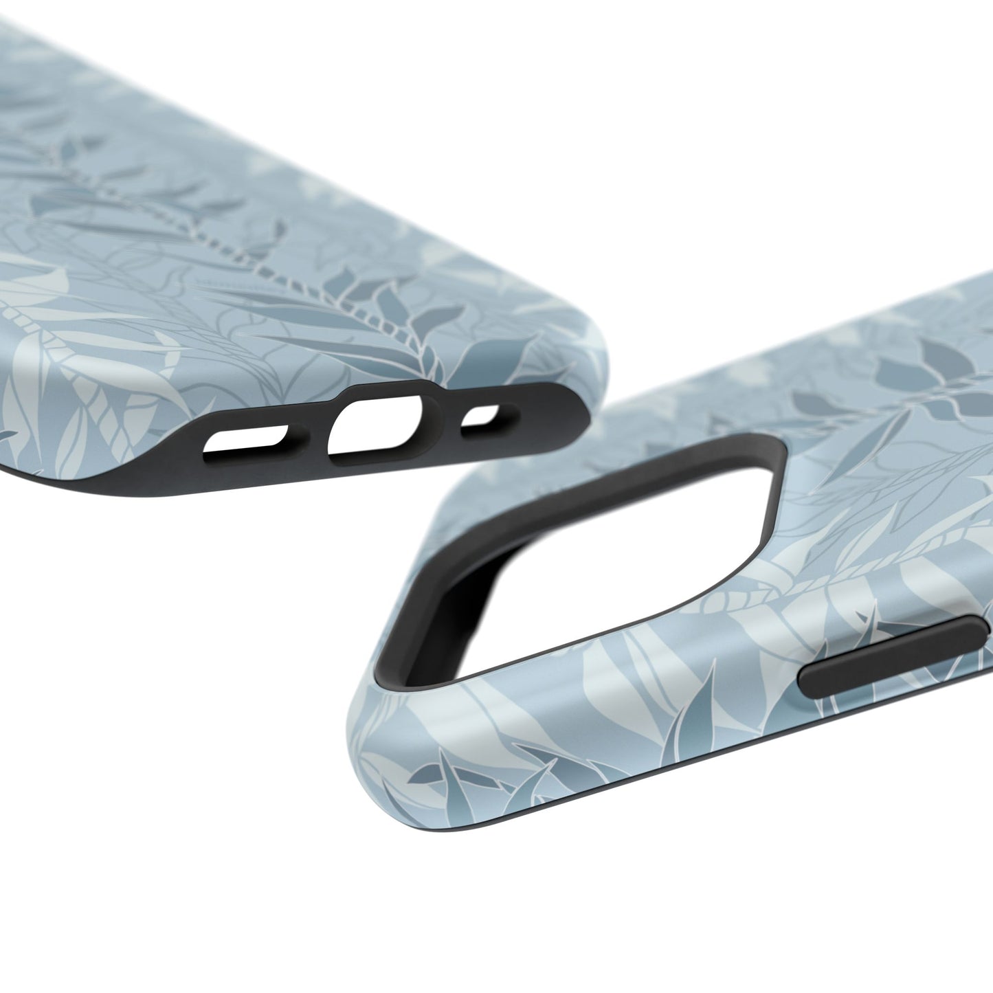 Ti Leaf Lucky Lei (Steel Blue), MAGSAFE