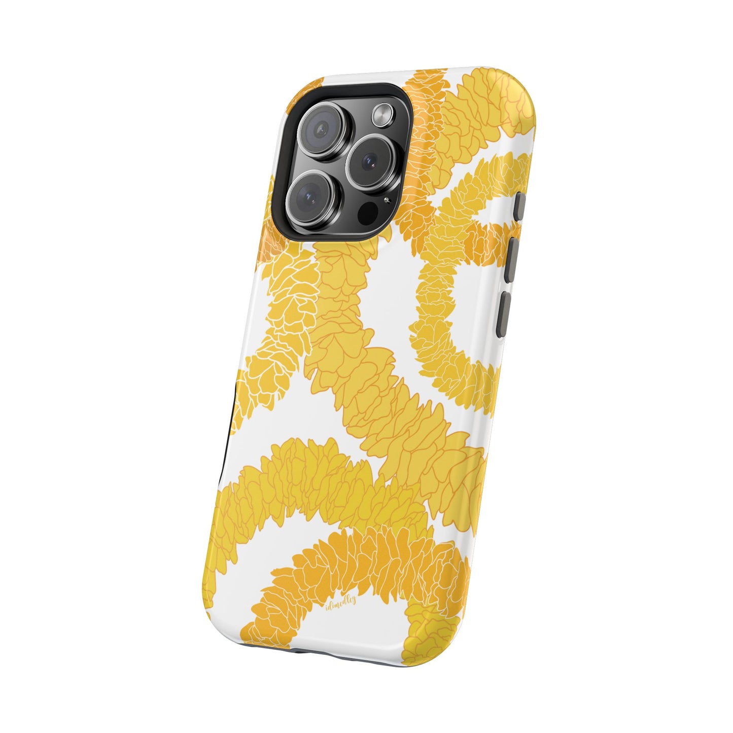 Ilima Leis (White), MAGSAFE