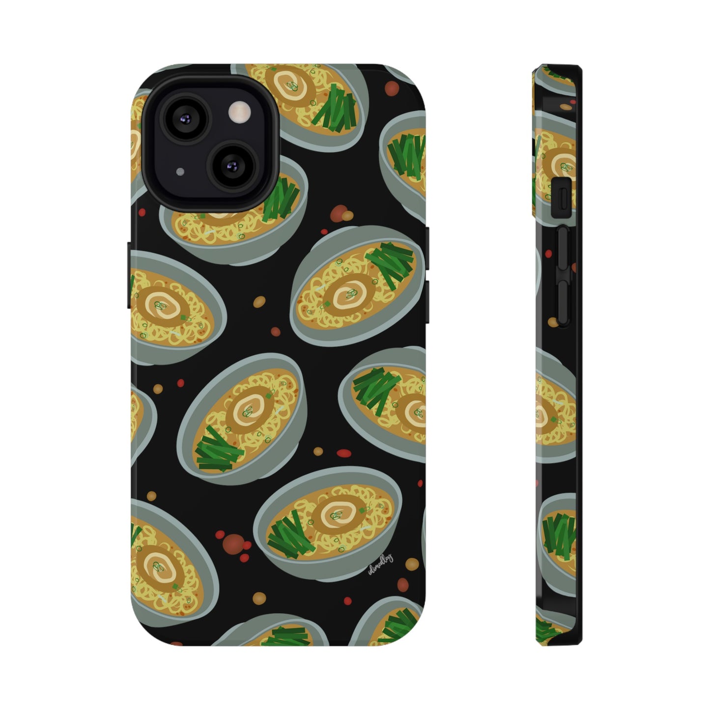 Tan Tan Ramen (Black)