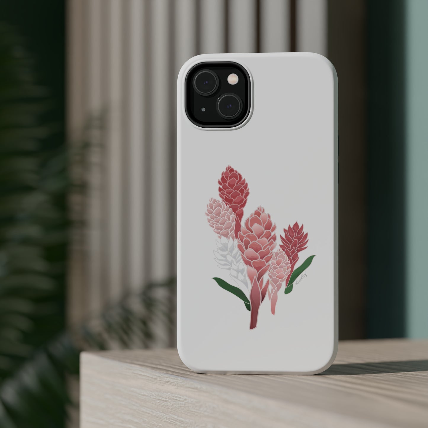 Hawaiian Ginger, MagSafe