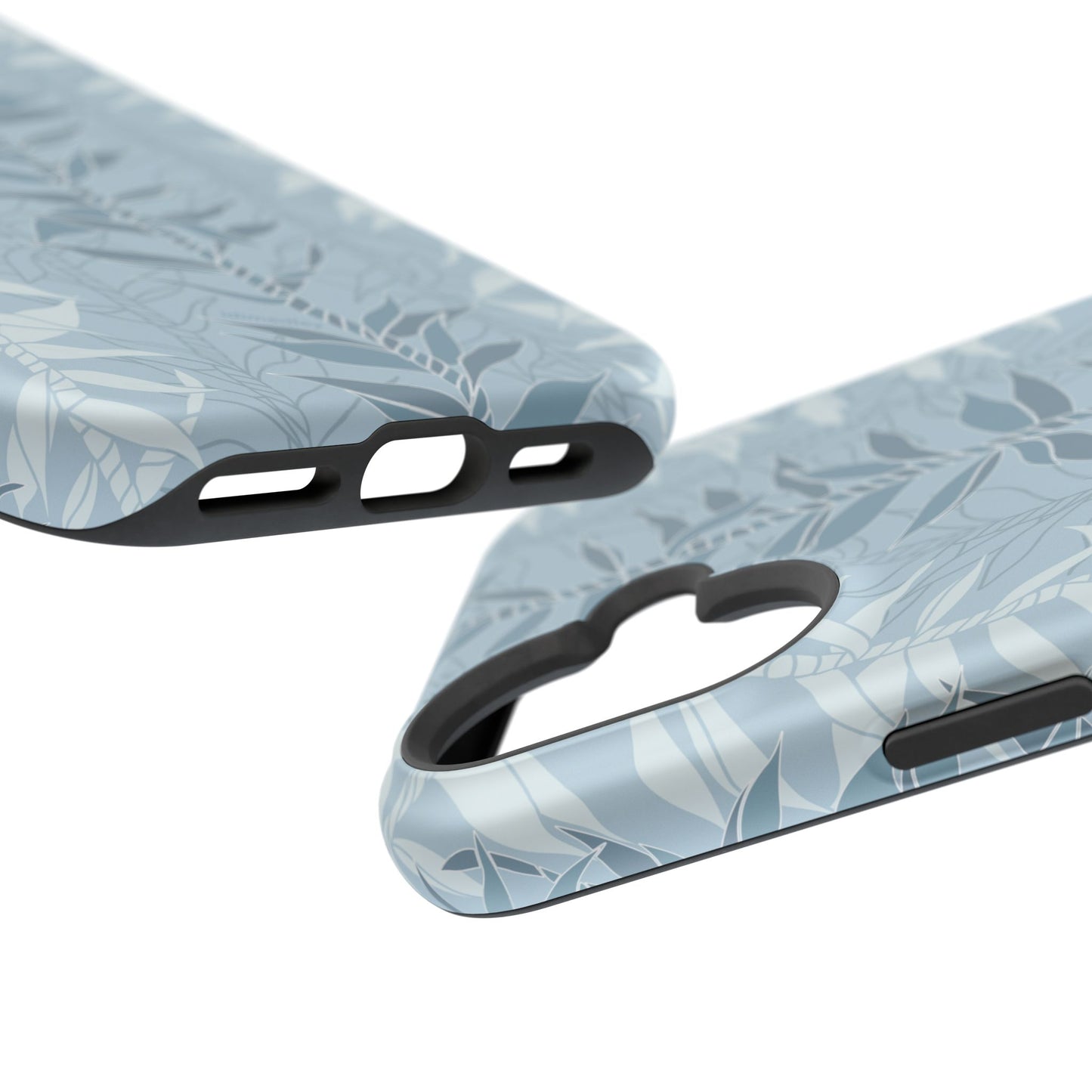 Ti Leaf Lucky Lei (Steel Blue), MAGSAFE