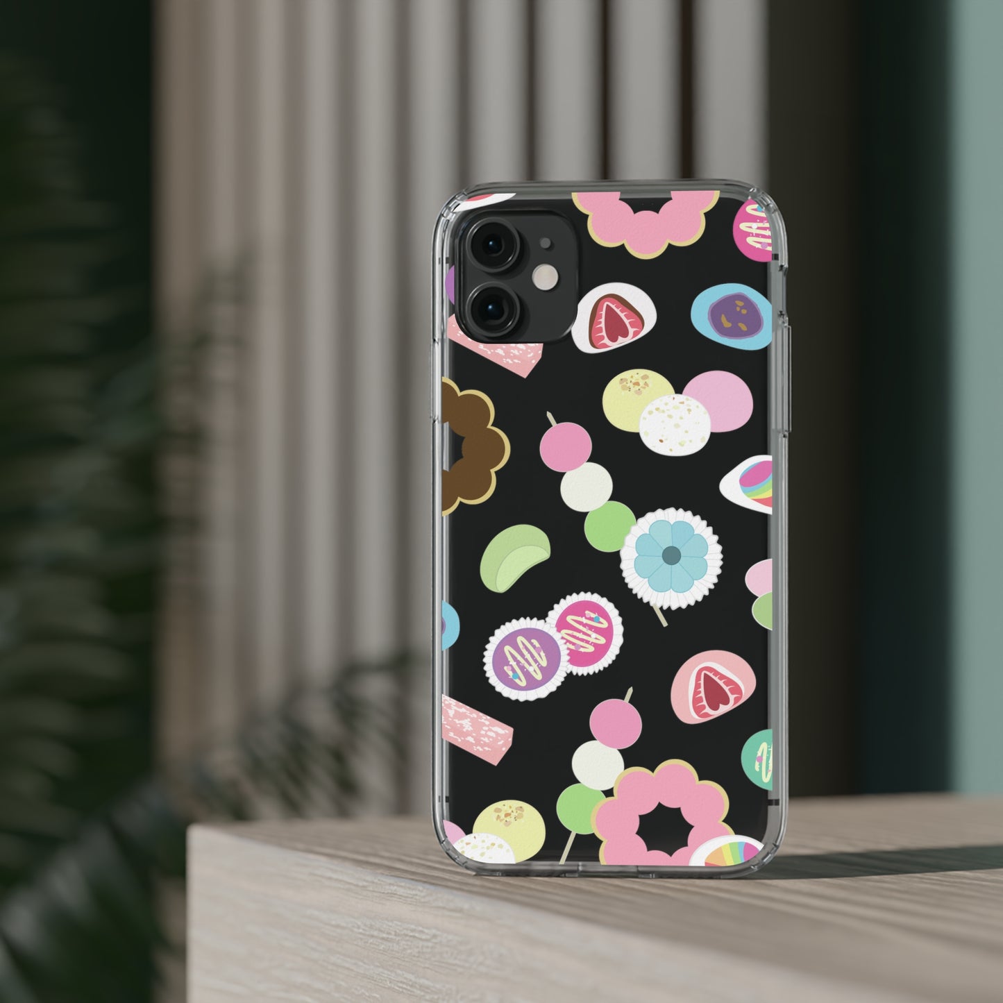 Mochi Magic CLEAR Case