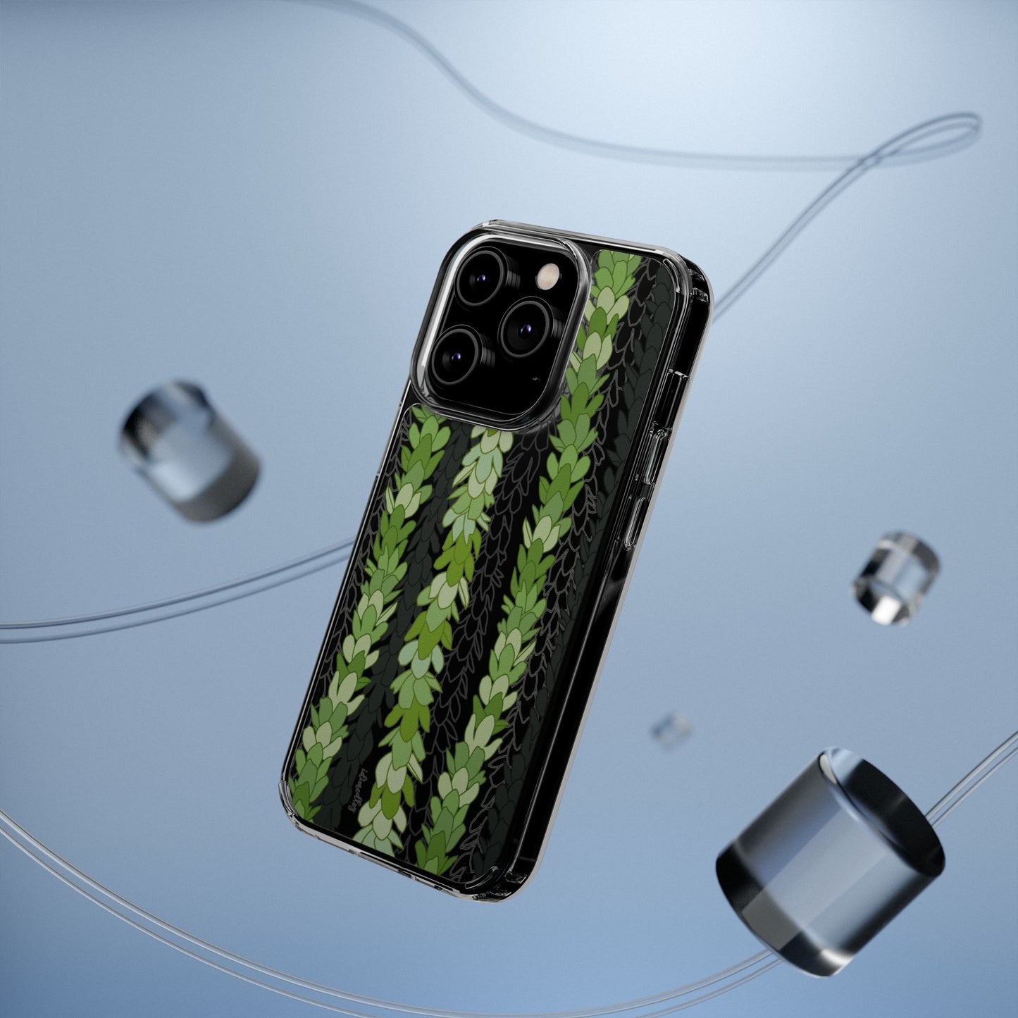 Pakalana Lei CLEAR Case