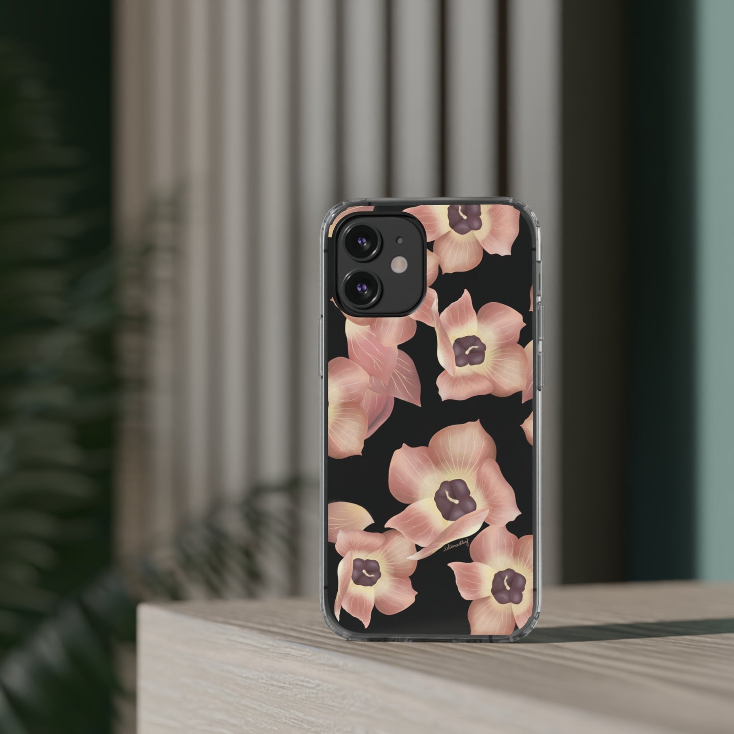 Hau Lovely CLEAR Case