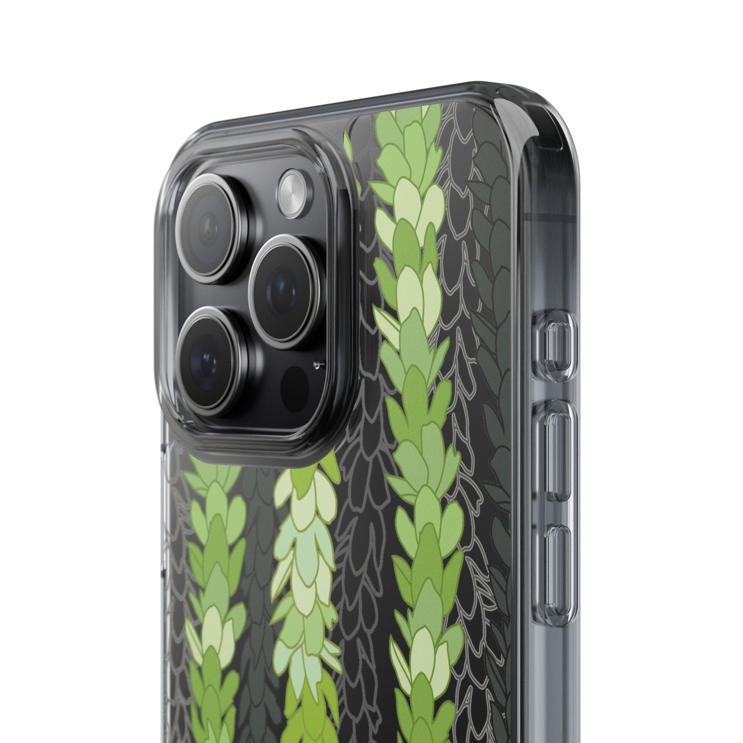 Pakalana Lei CLEAR Case