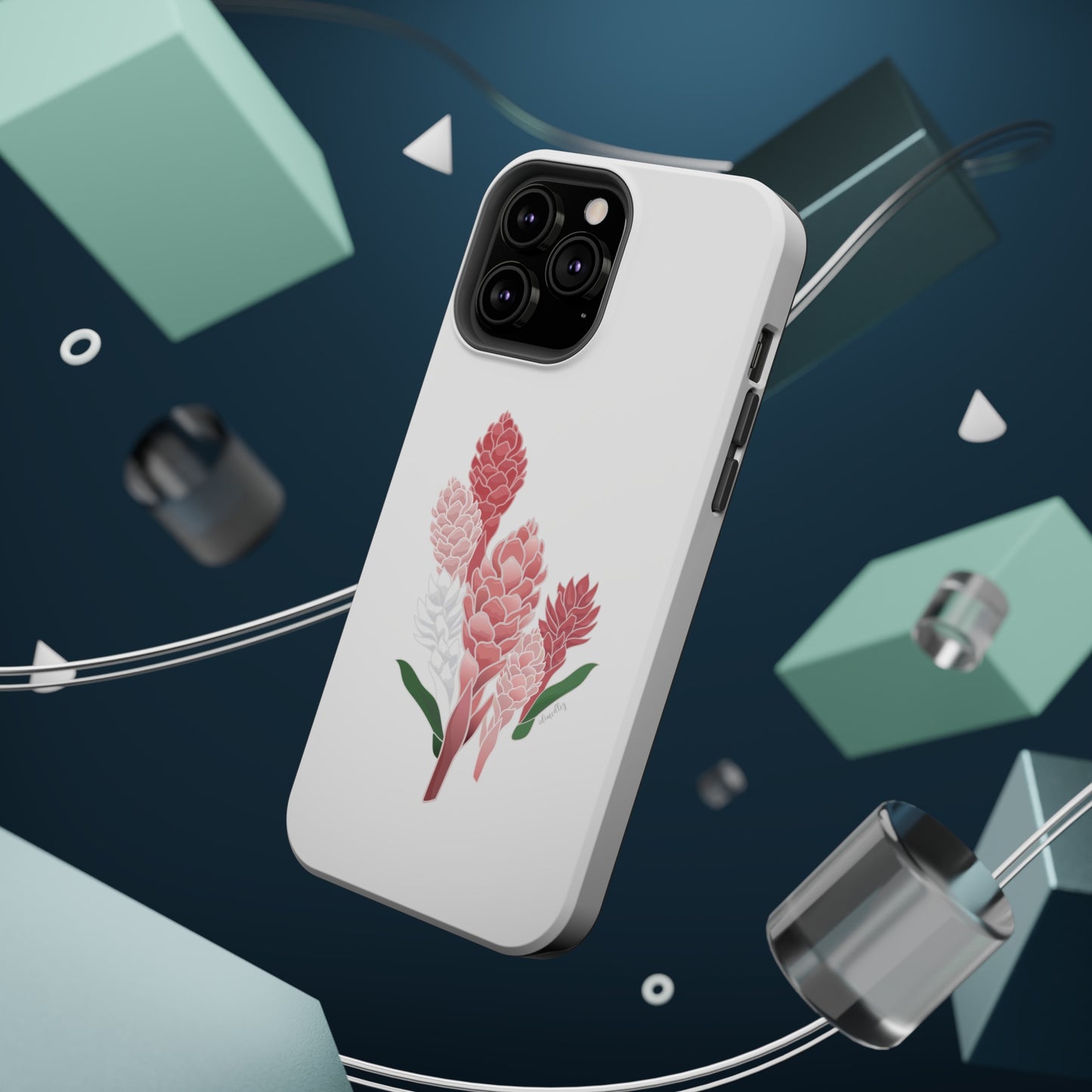Hawaiian Ginger, MagSafe