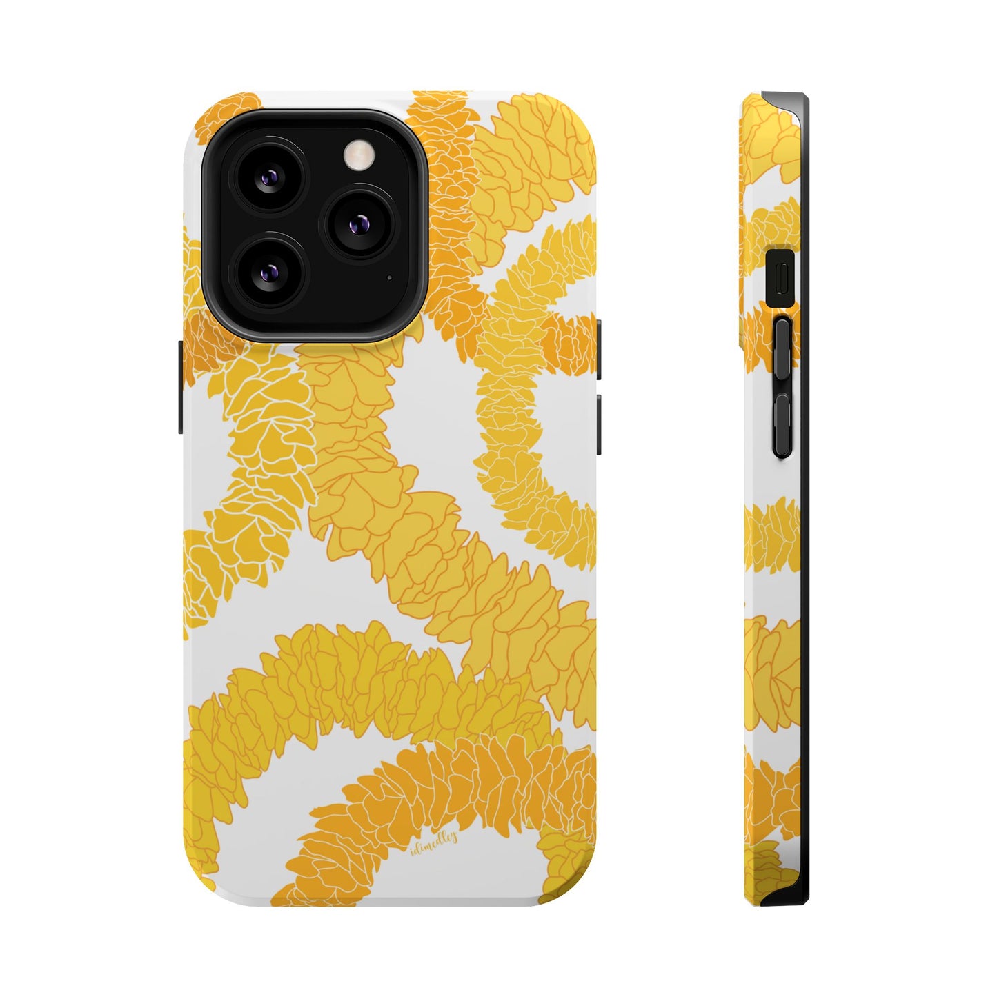 Ilima Leis (White), MAGSAFE