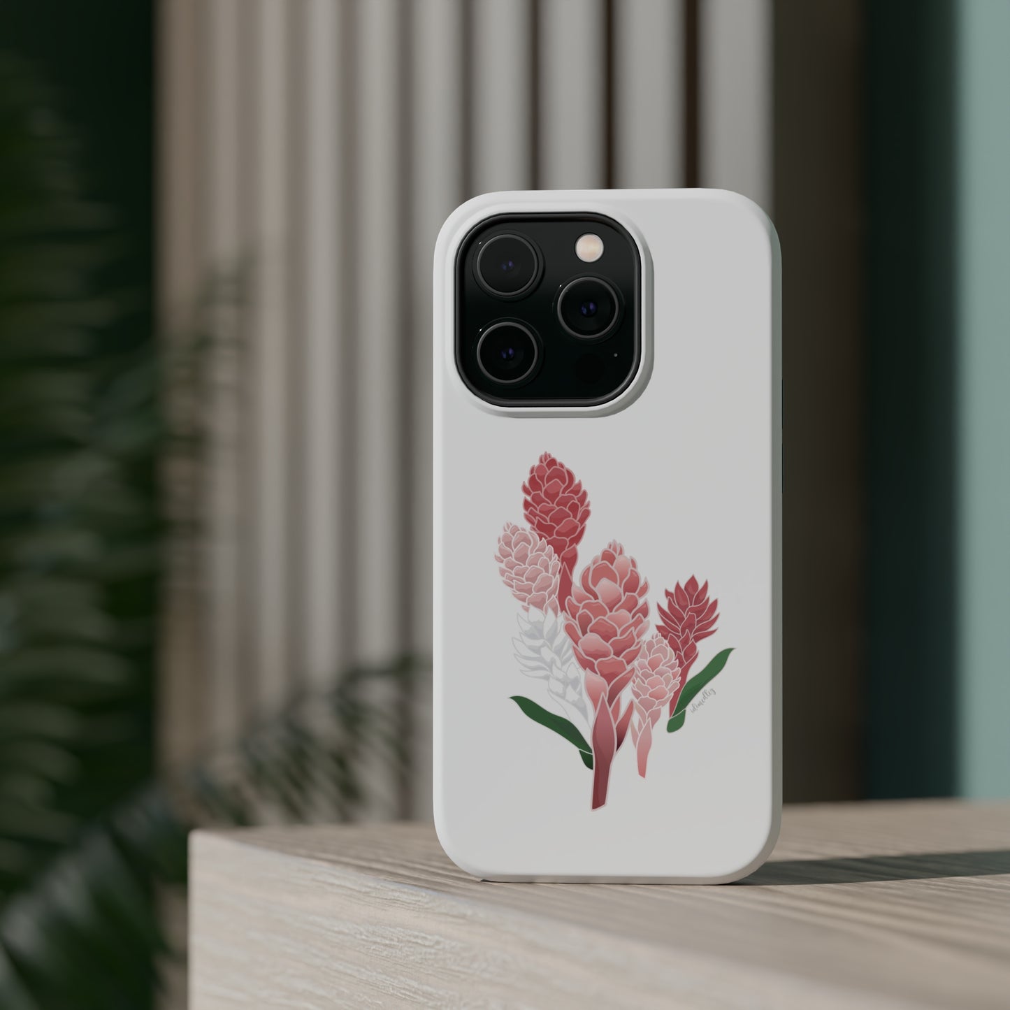 Hawaiian Ginger, MagSafe