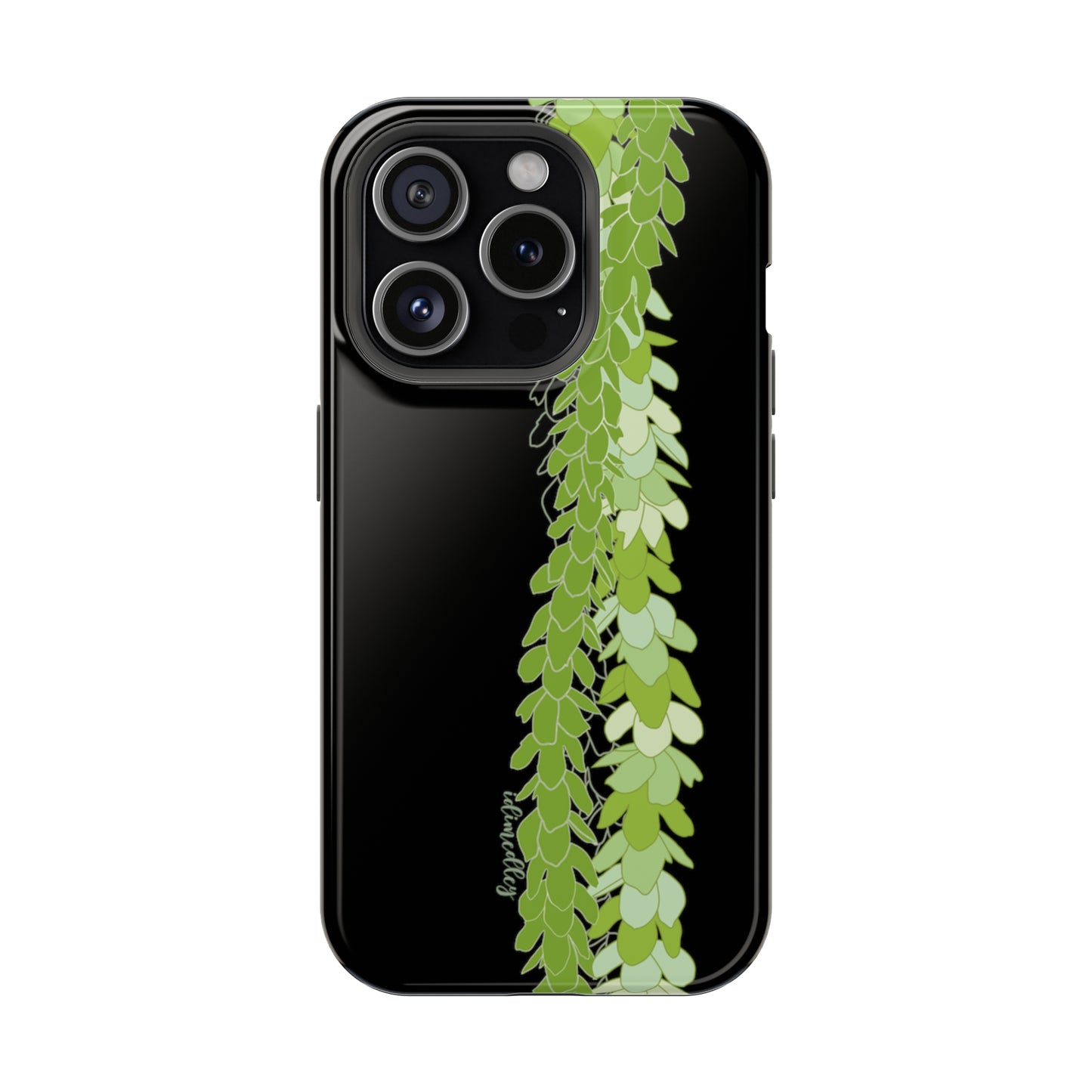 Pakalana Lei Twines (Black)