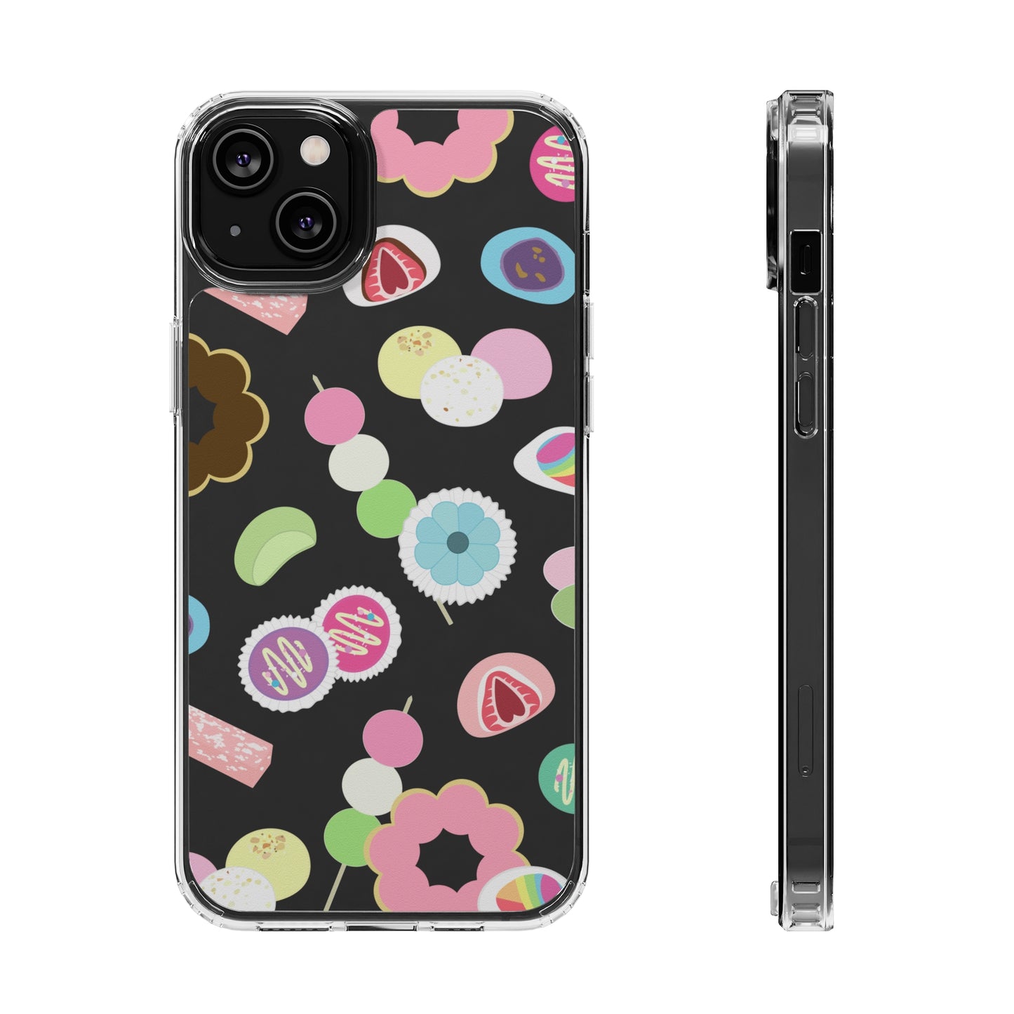 Mochi Magic CLEAR Case