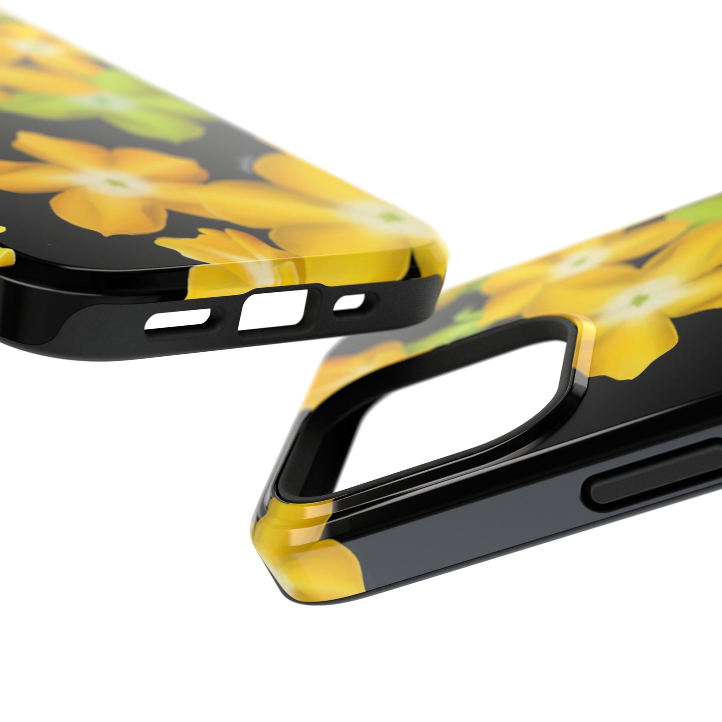 Pakalana Blooms (Black)