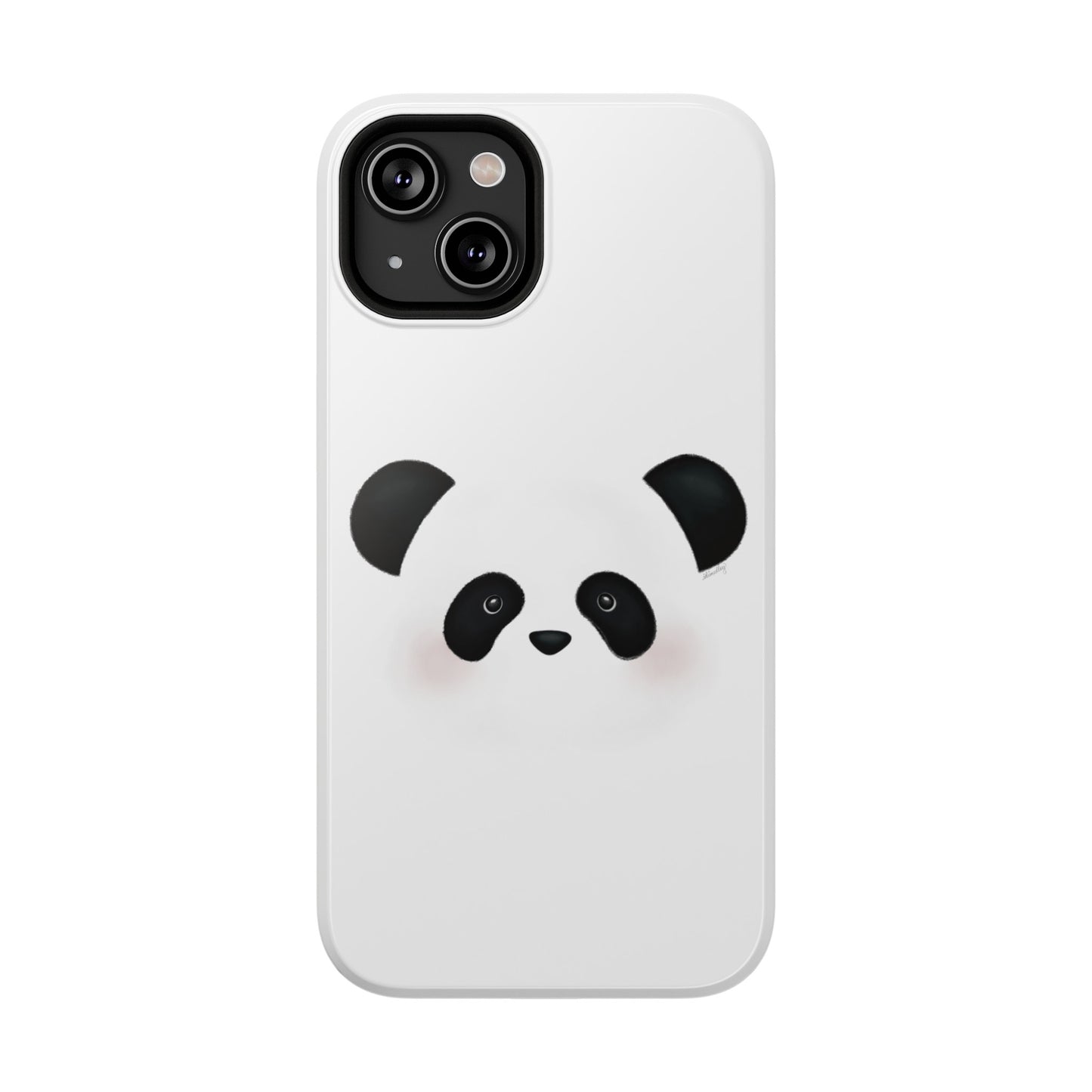 Panda Face