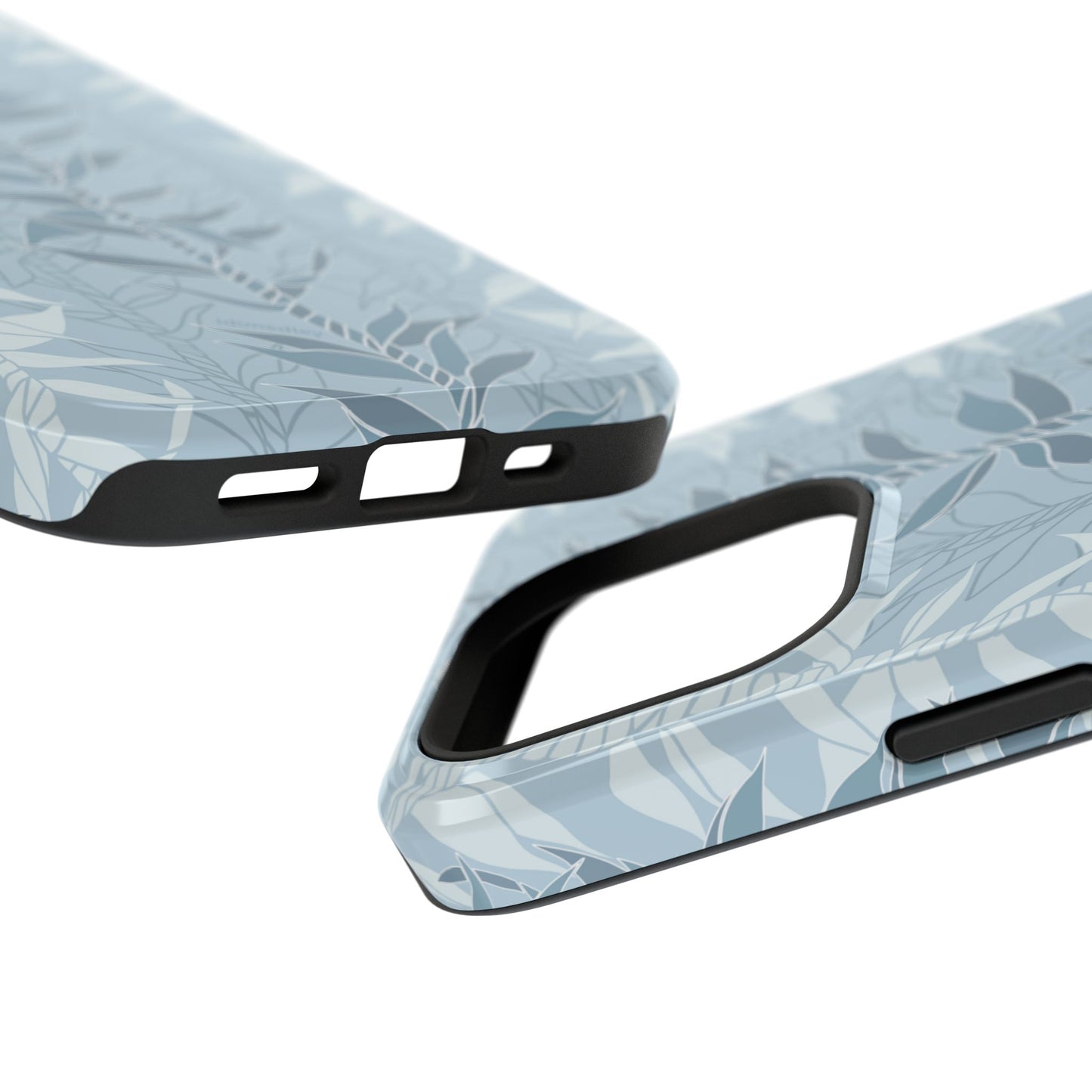 Ti Leaf Lucky Lei (Steel Blue)