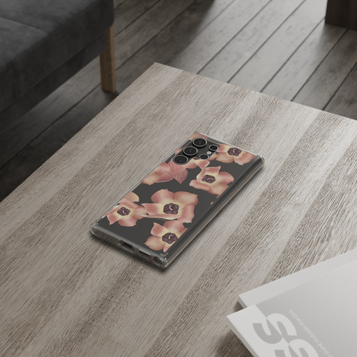 Hau Lovely CLEAR Case
