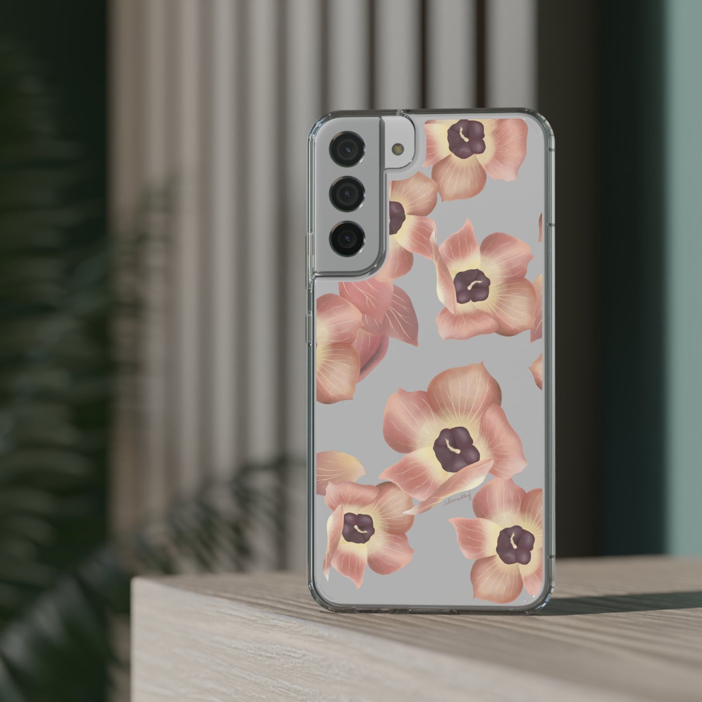 Hau Lovely CLEAR Case
