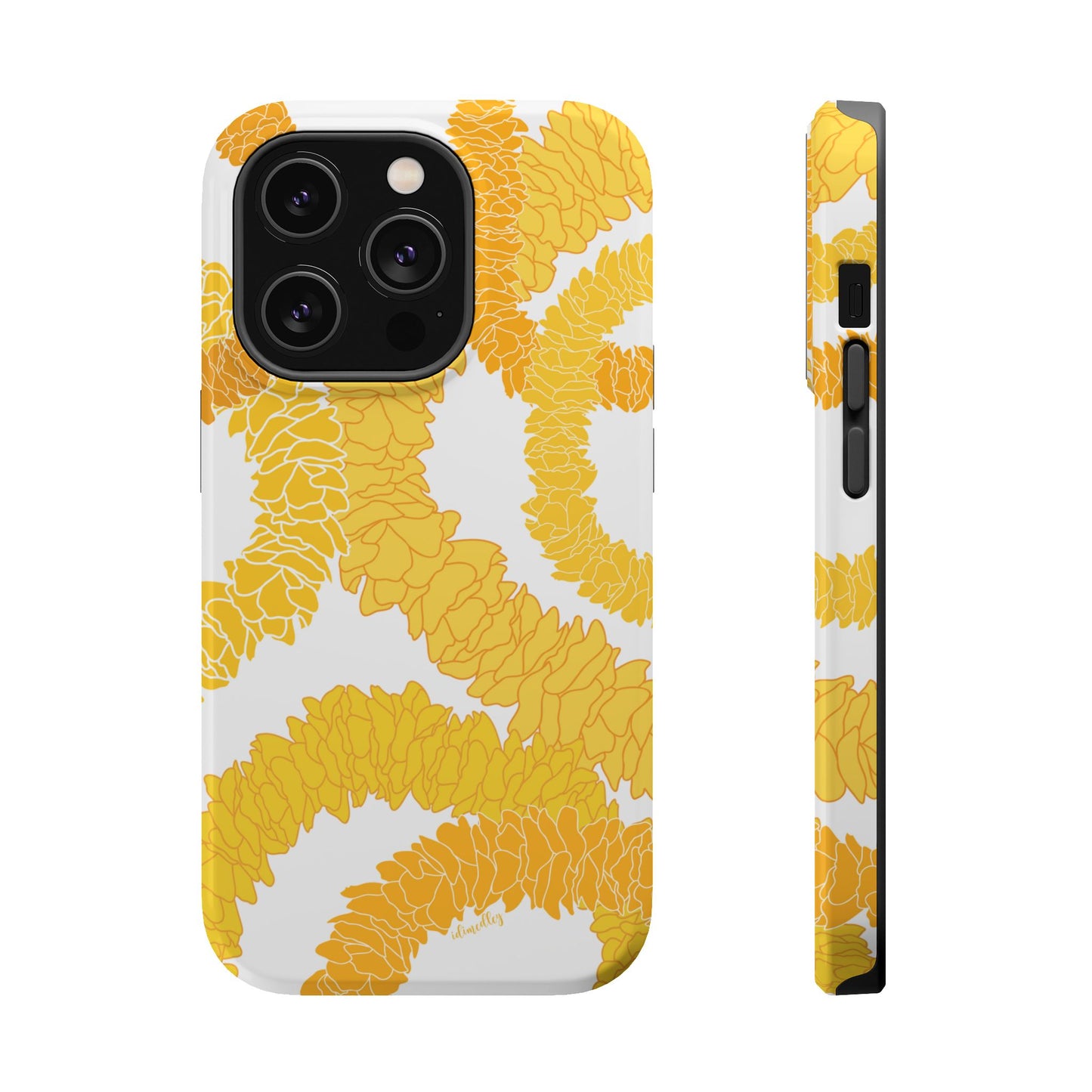 Ilima Leis (White), MAGSAFE
