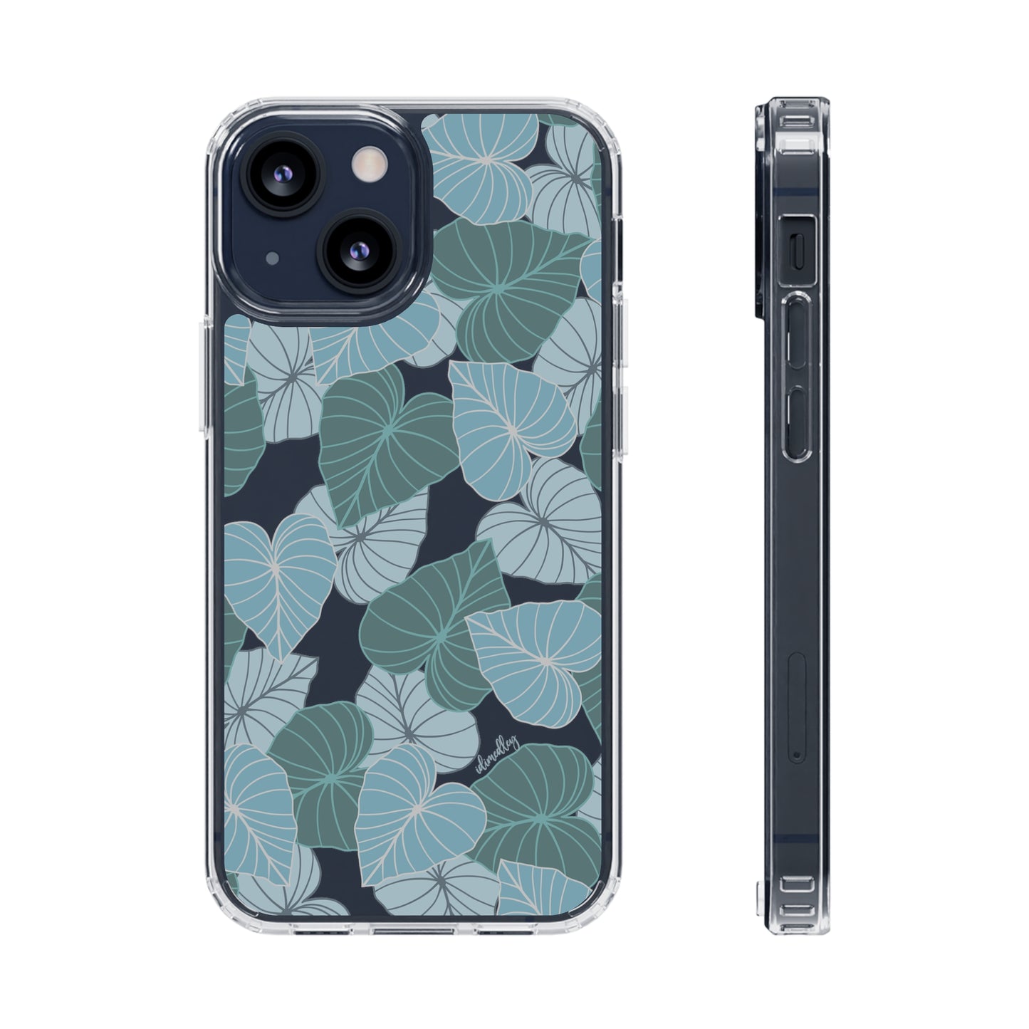 Kalo Blues CLEAR Case
