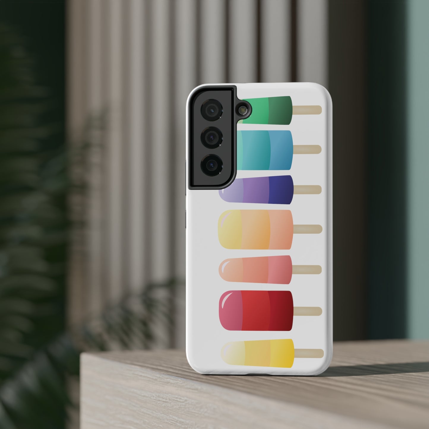 Popsicle Rainbow