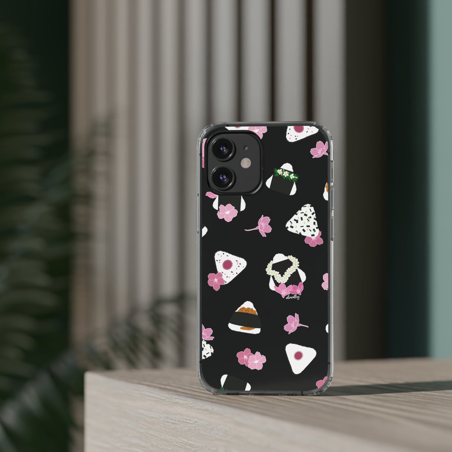 Musubi Medley CLEAR Case