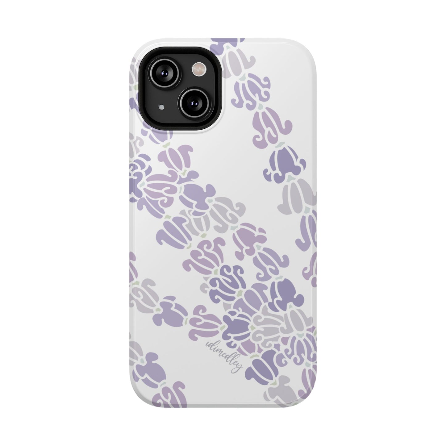 Crown Flower Melodies (White)