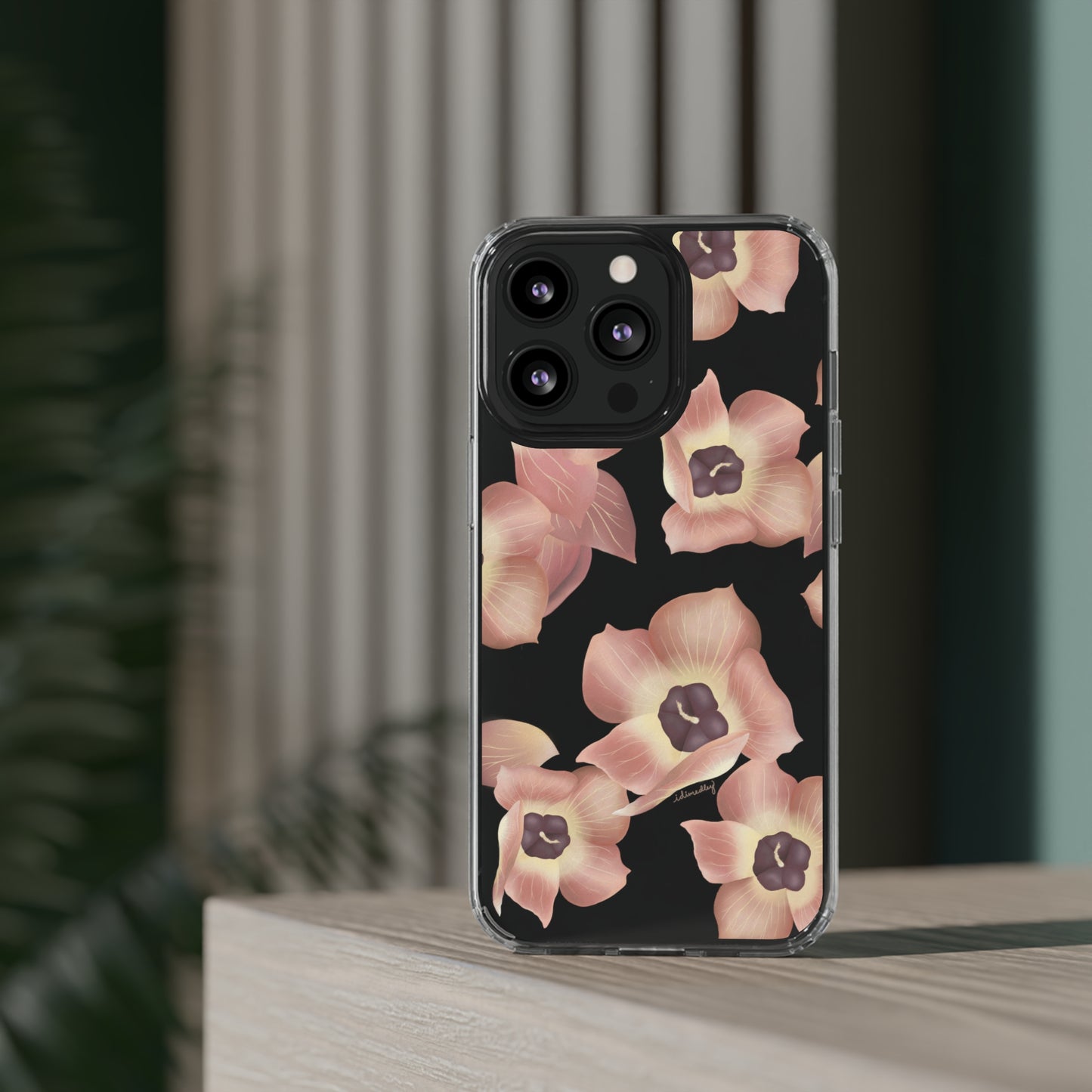 Hau Lovely CLEAR Case
