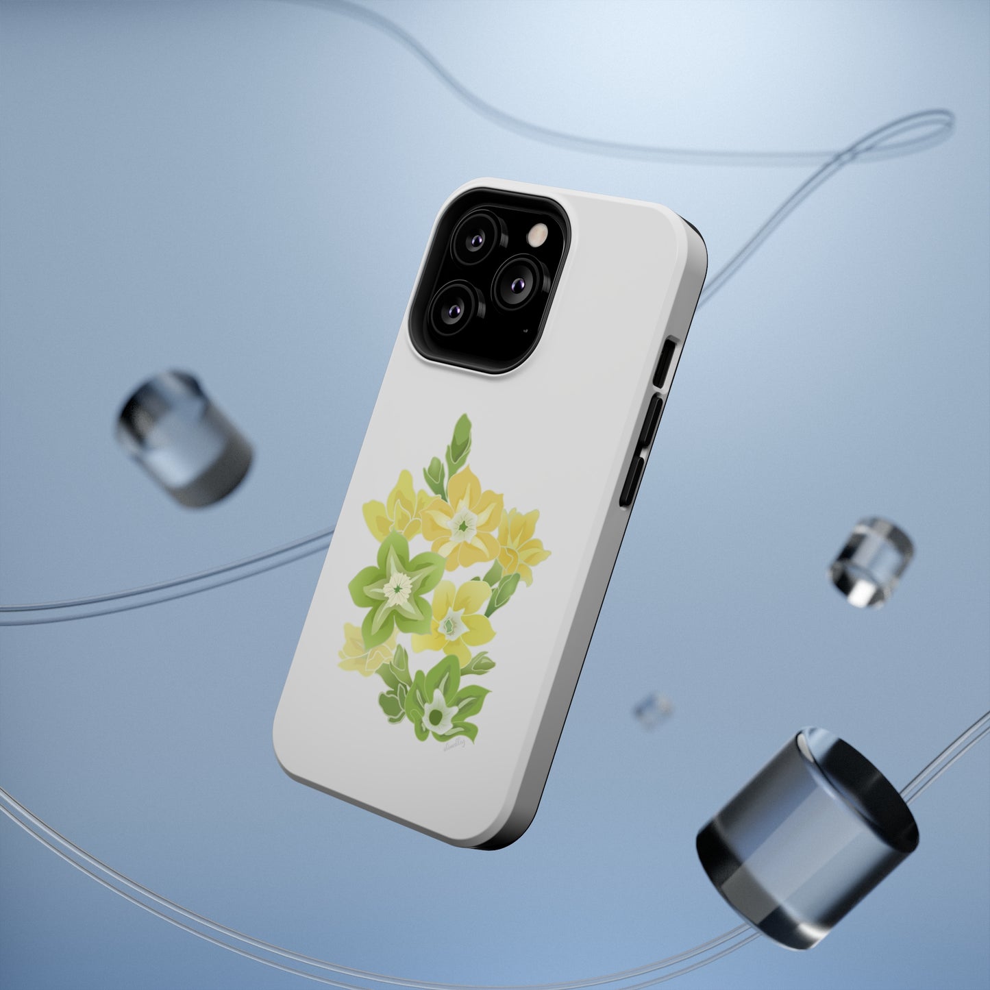 Pakalana Flower Cluster, MagSafe