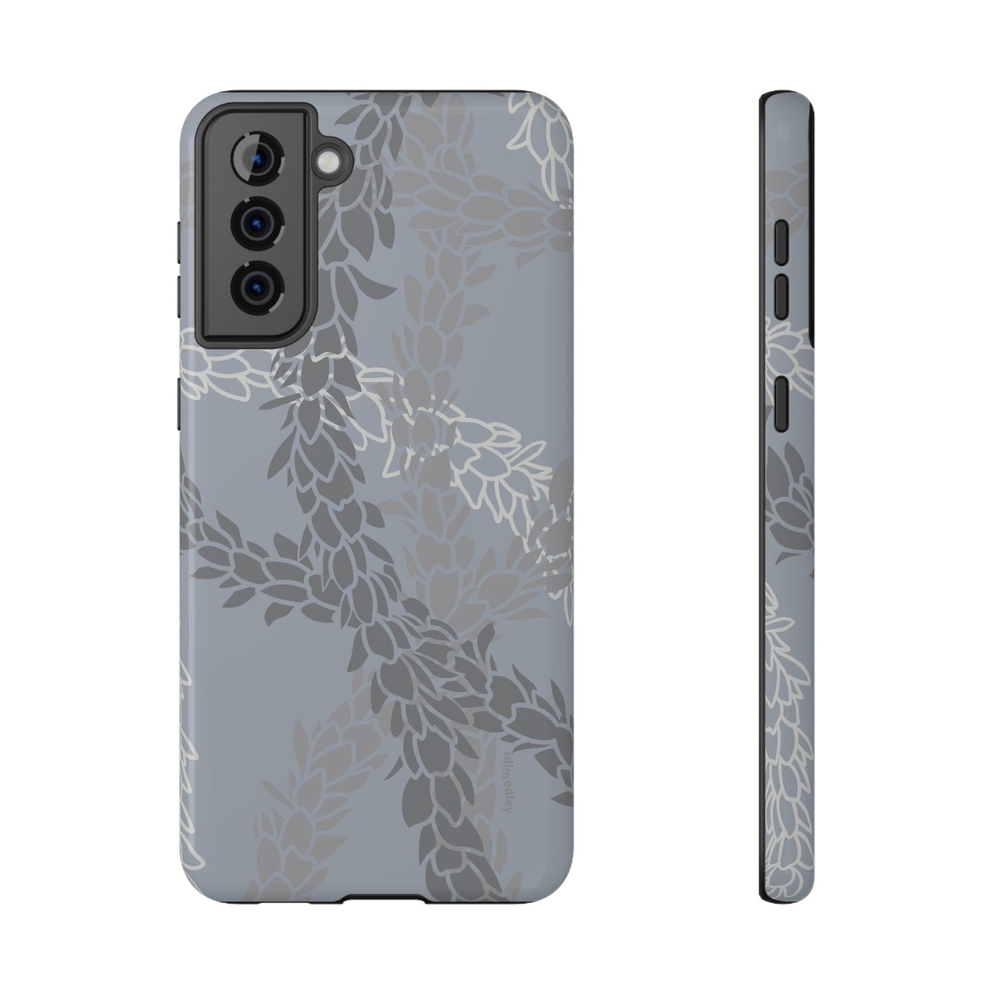 Pikake Wishes (Gray)