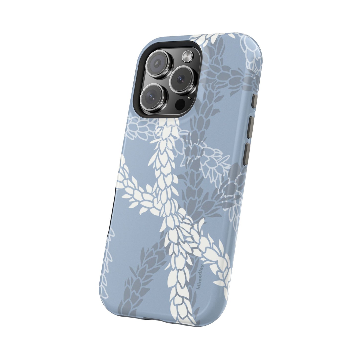 Pikake Wishes (Cyan), MAGSAFE
