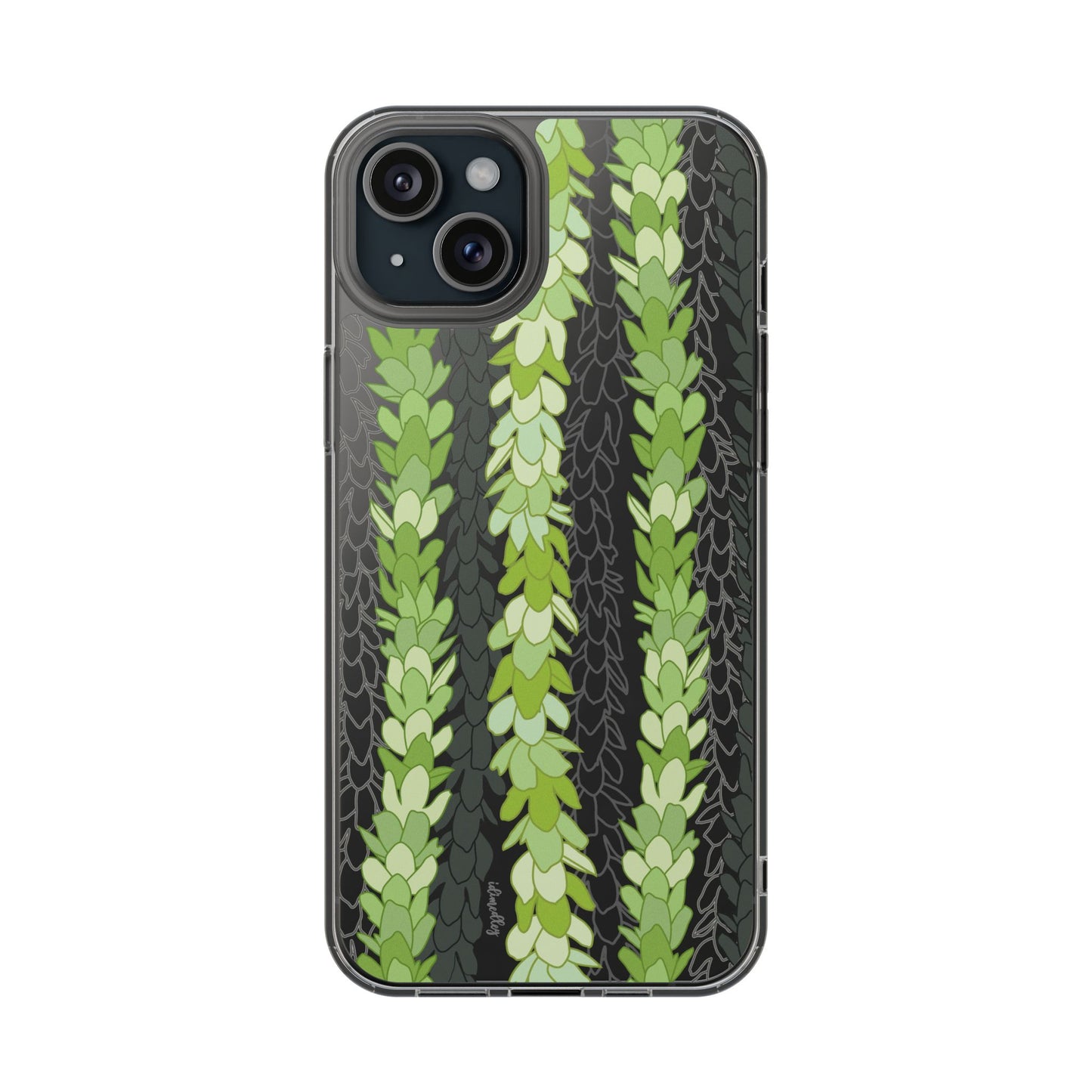 Pakalana Lei CLEAR Case