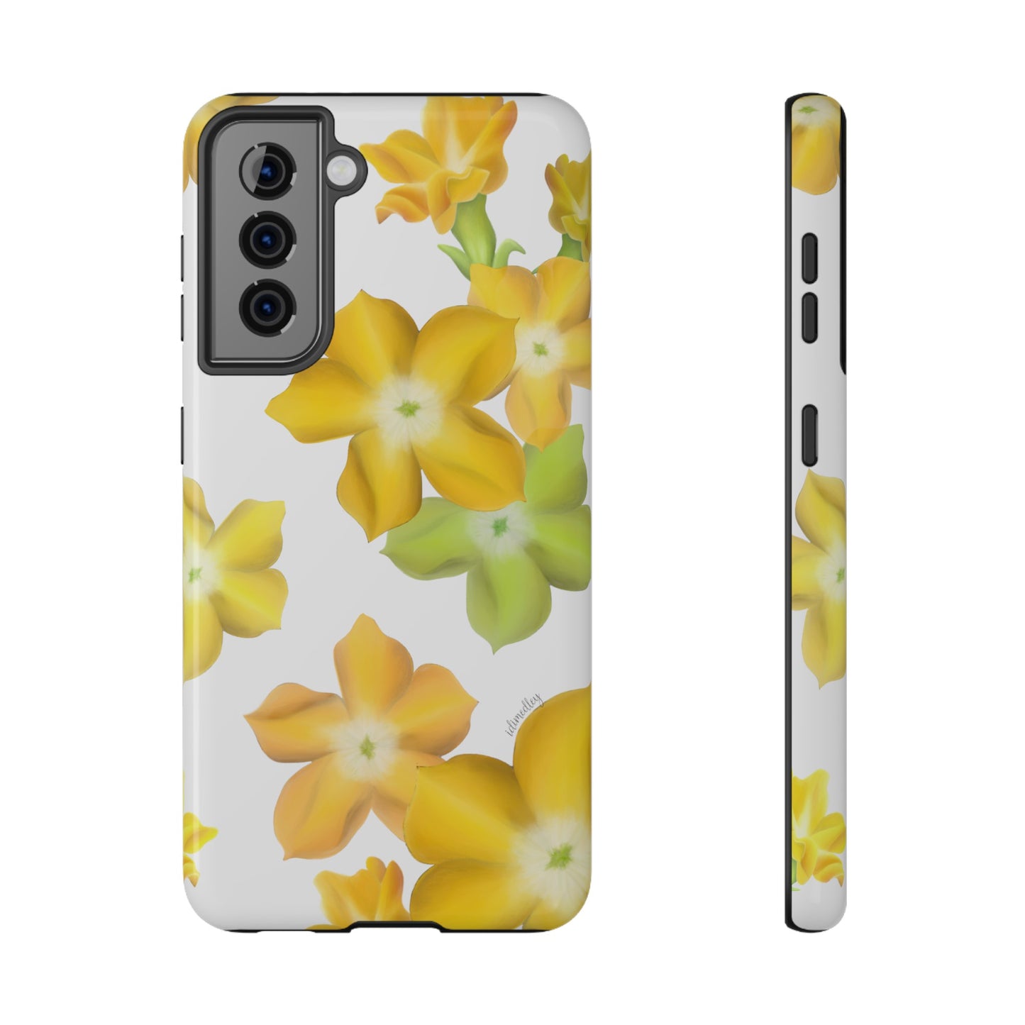 Pakalana Blooms (White)