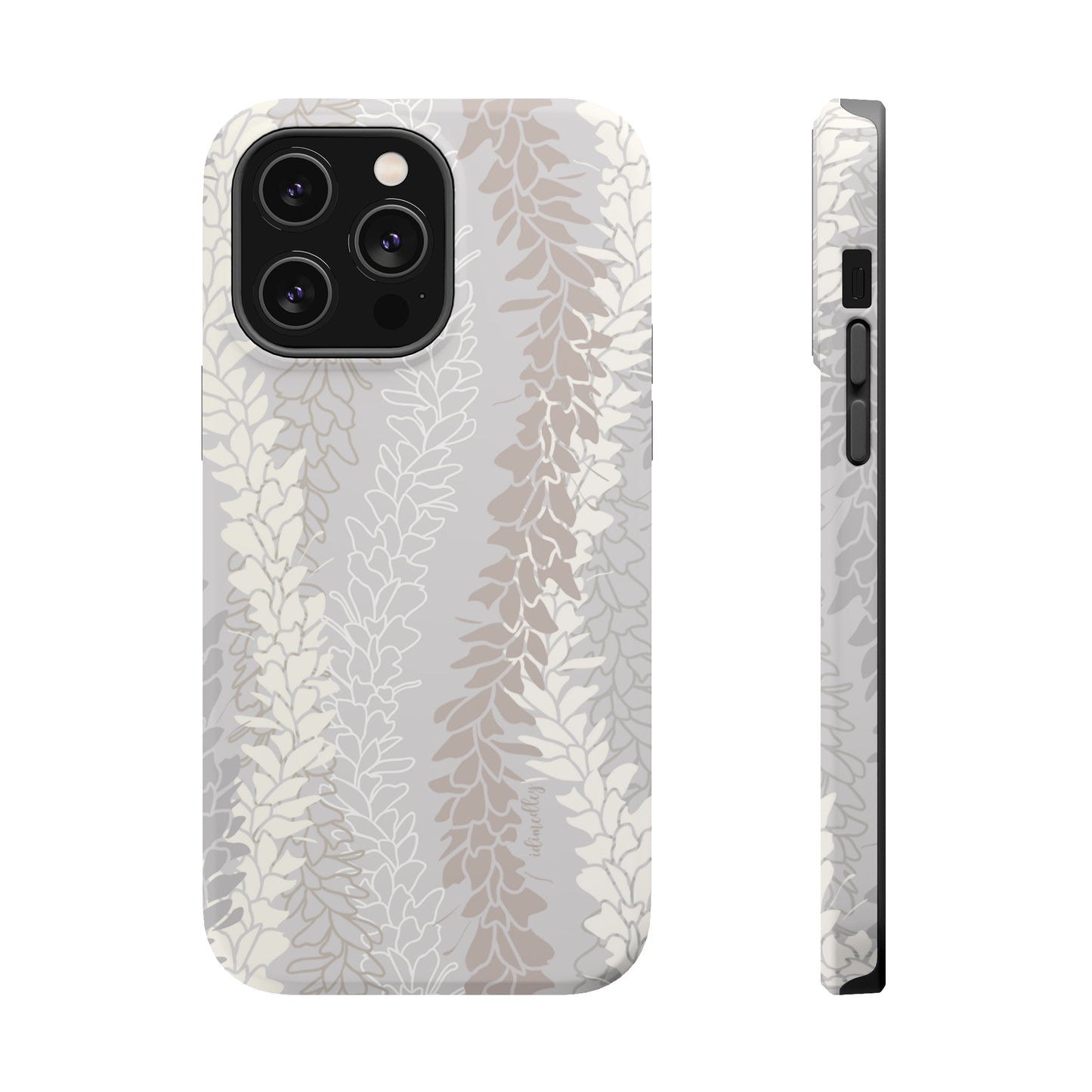 White Ginger Kisses (Gray), MagSafe