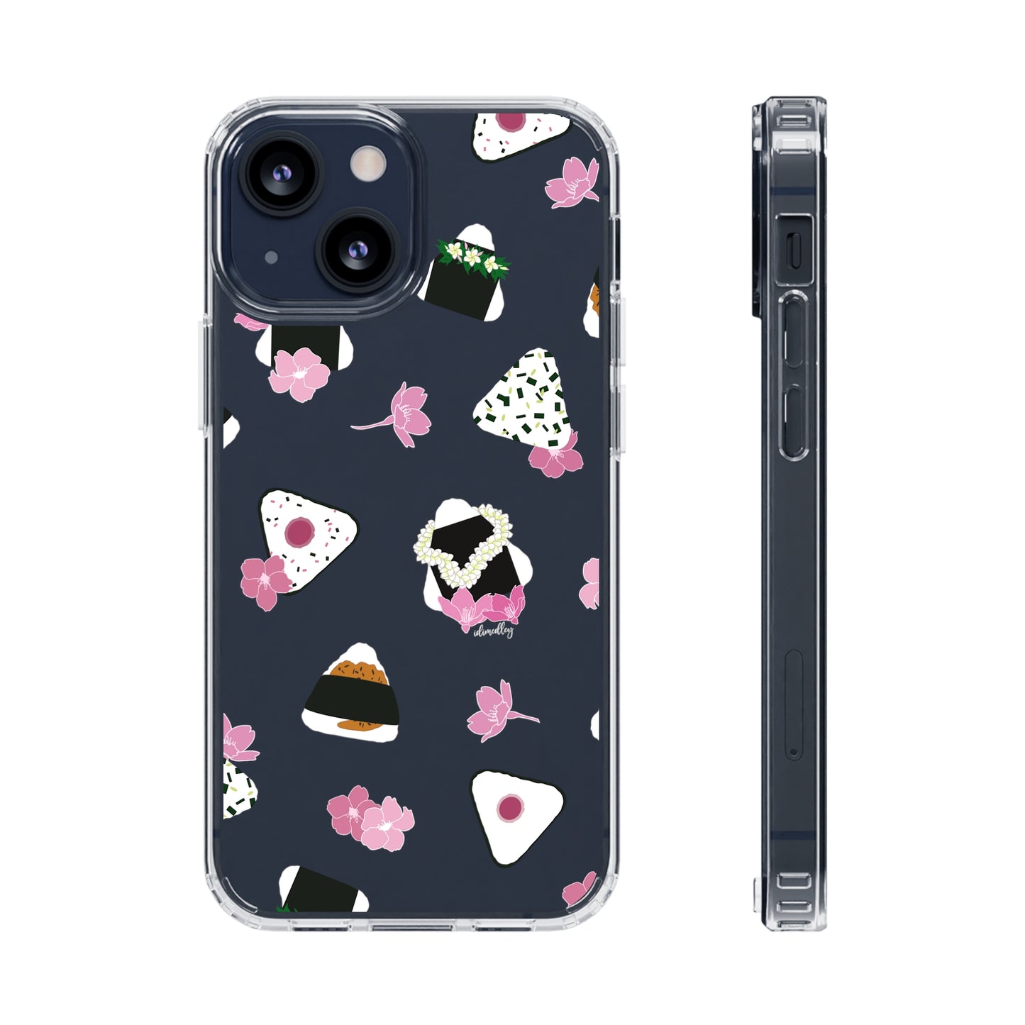 Musubi Medley CLEAR Case