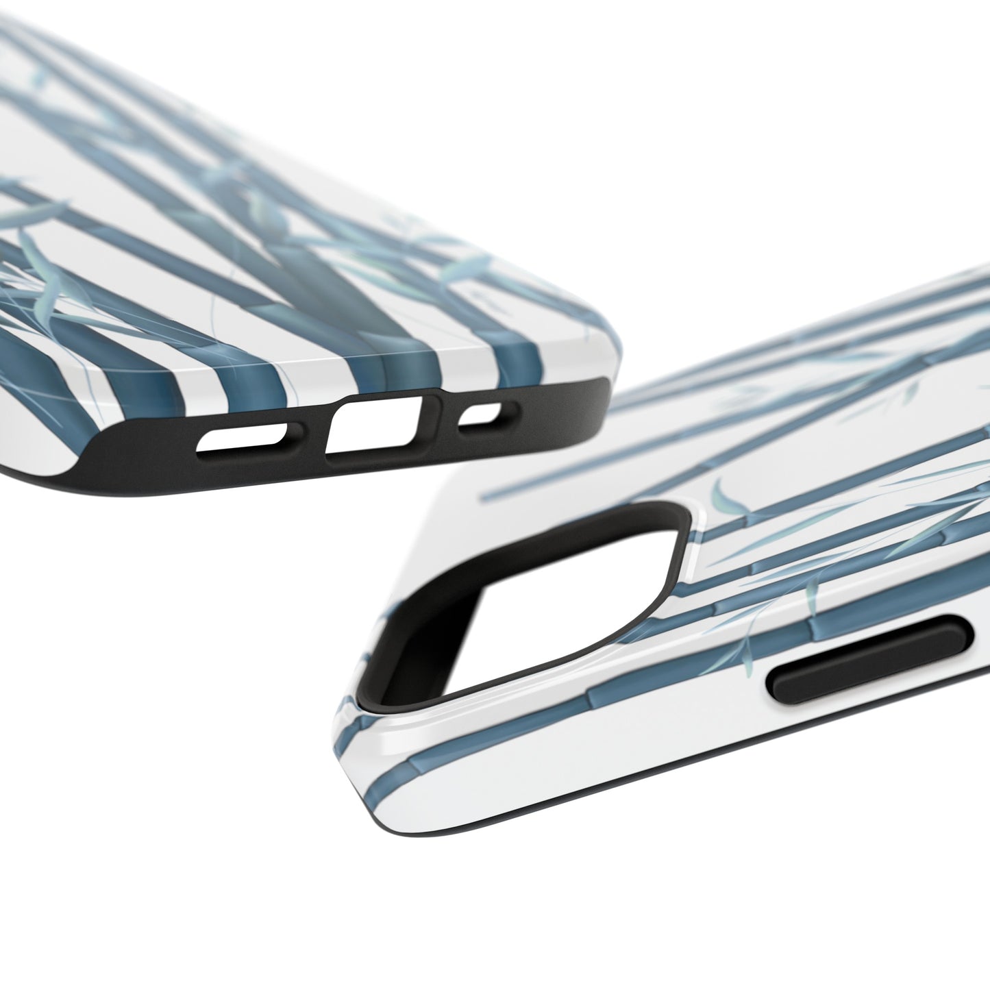 Bamboo Boy (White)