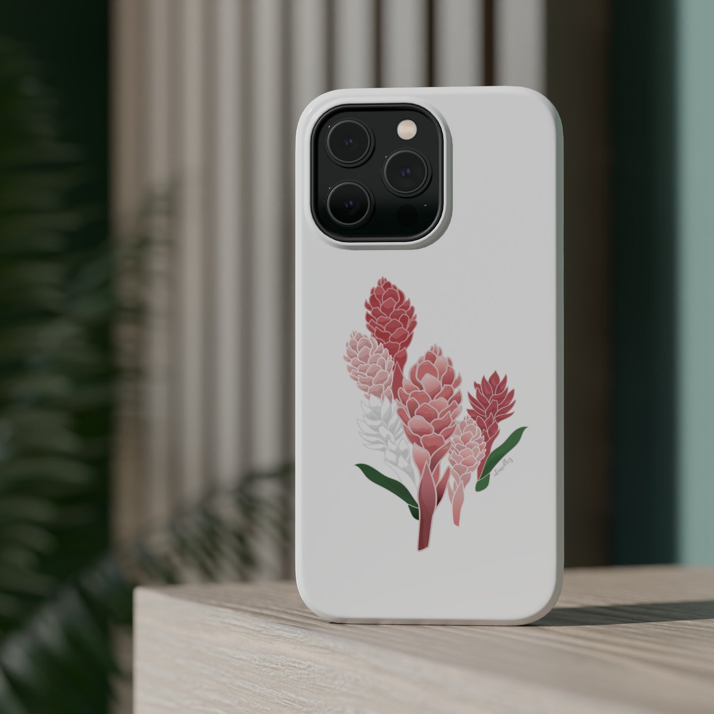 Hawaiian Ginger, MagSafe