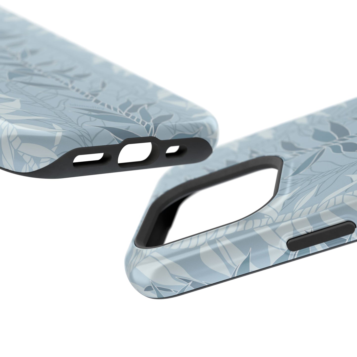 Ti Leaf Lucky Lei (Steel Blue)