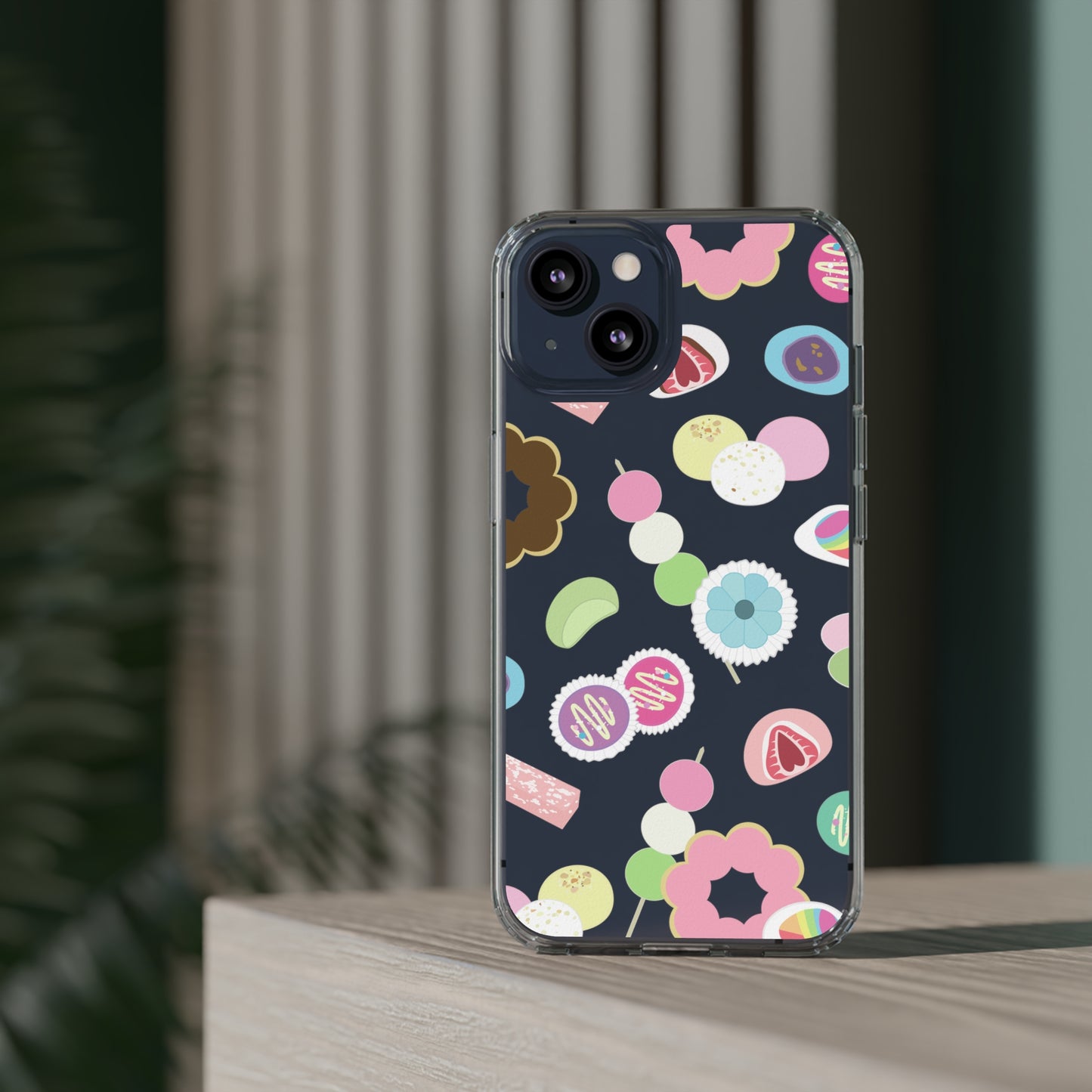 Mochi Magic CLEAR Case