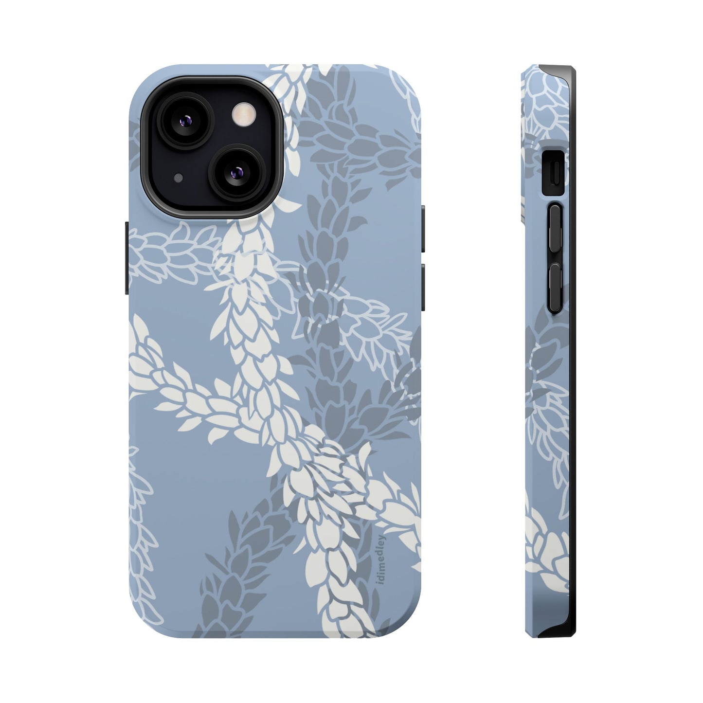 Pikake Wishes (Cyan), MAGSAFE