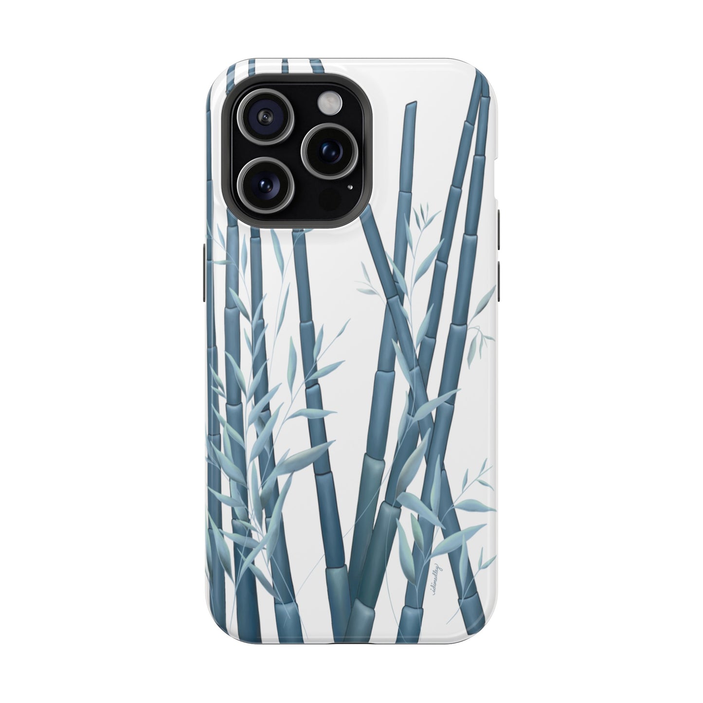 Bamboo Boy (White)