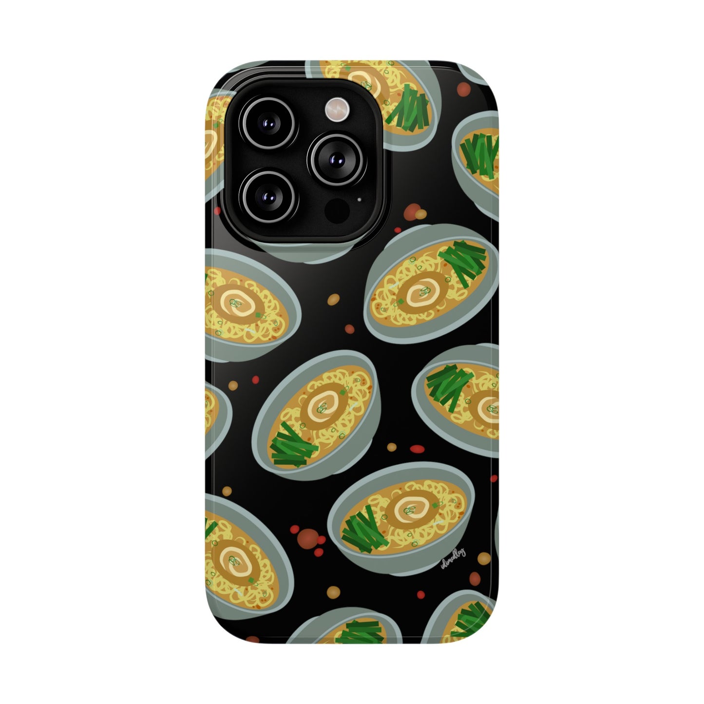 Tan Tan Ramen (Black)