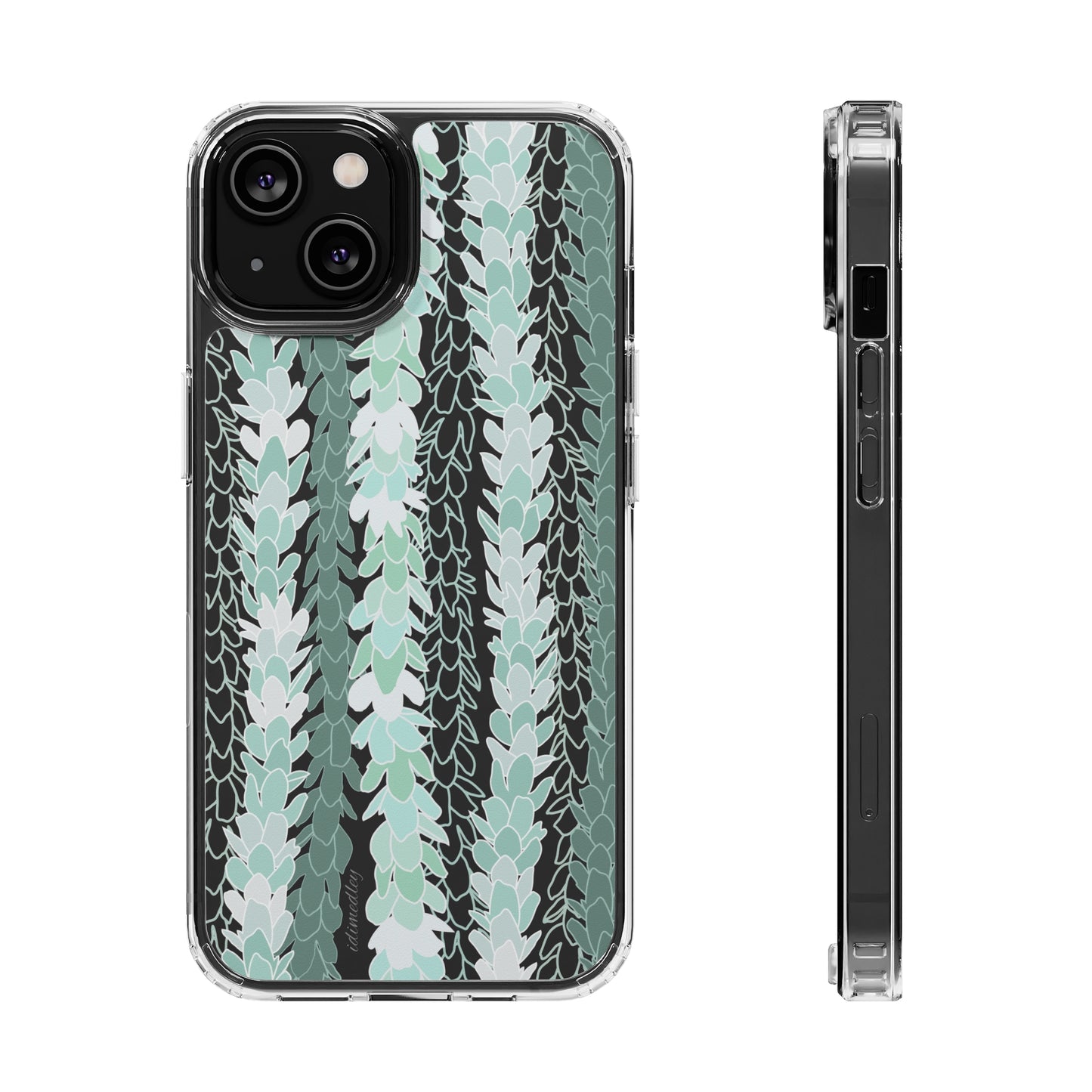 Pakalana Stringing Green CLEAR Case