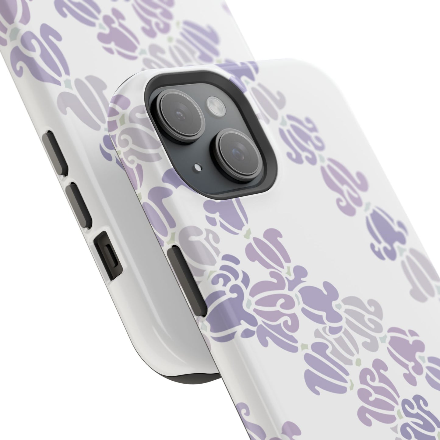 Crown Flower Melodies (White)