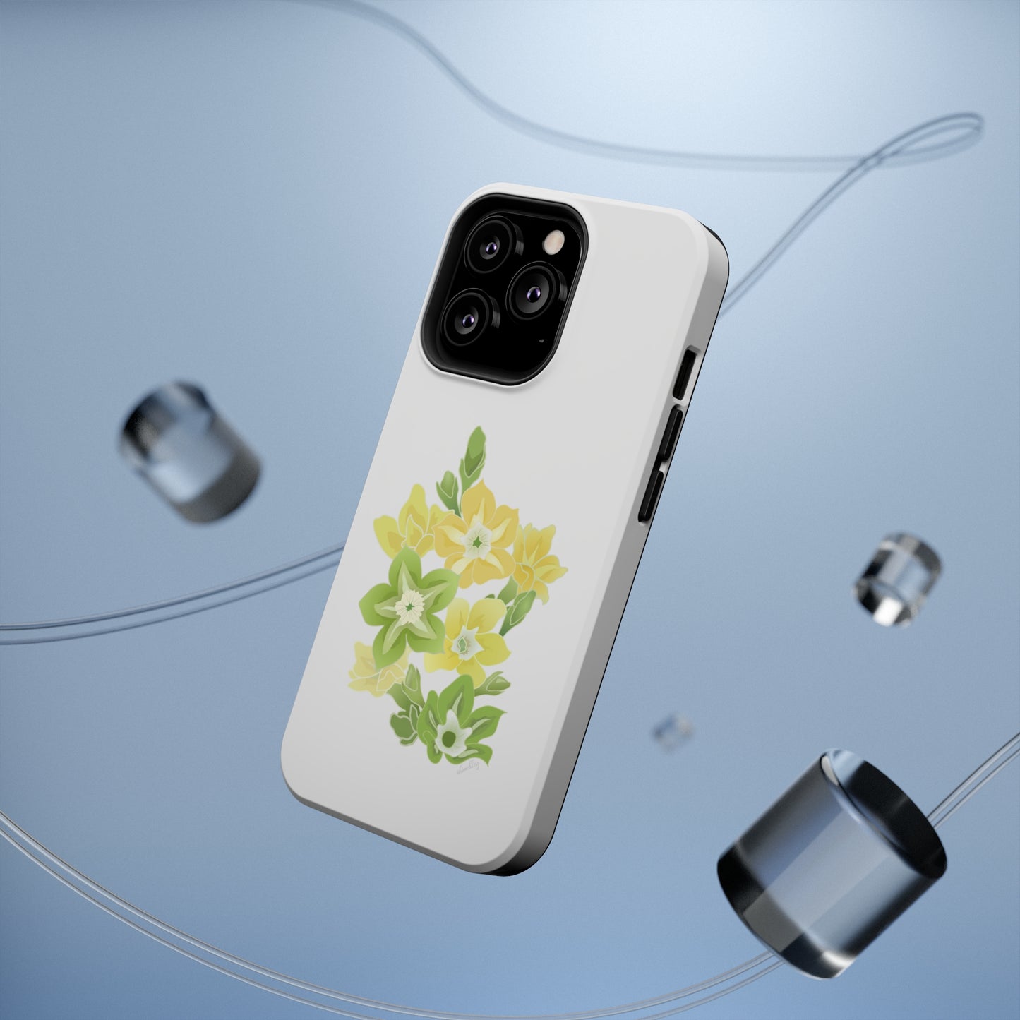 Pakalana Flower Cluster, MagSafe