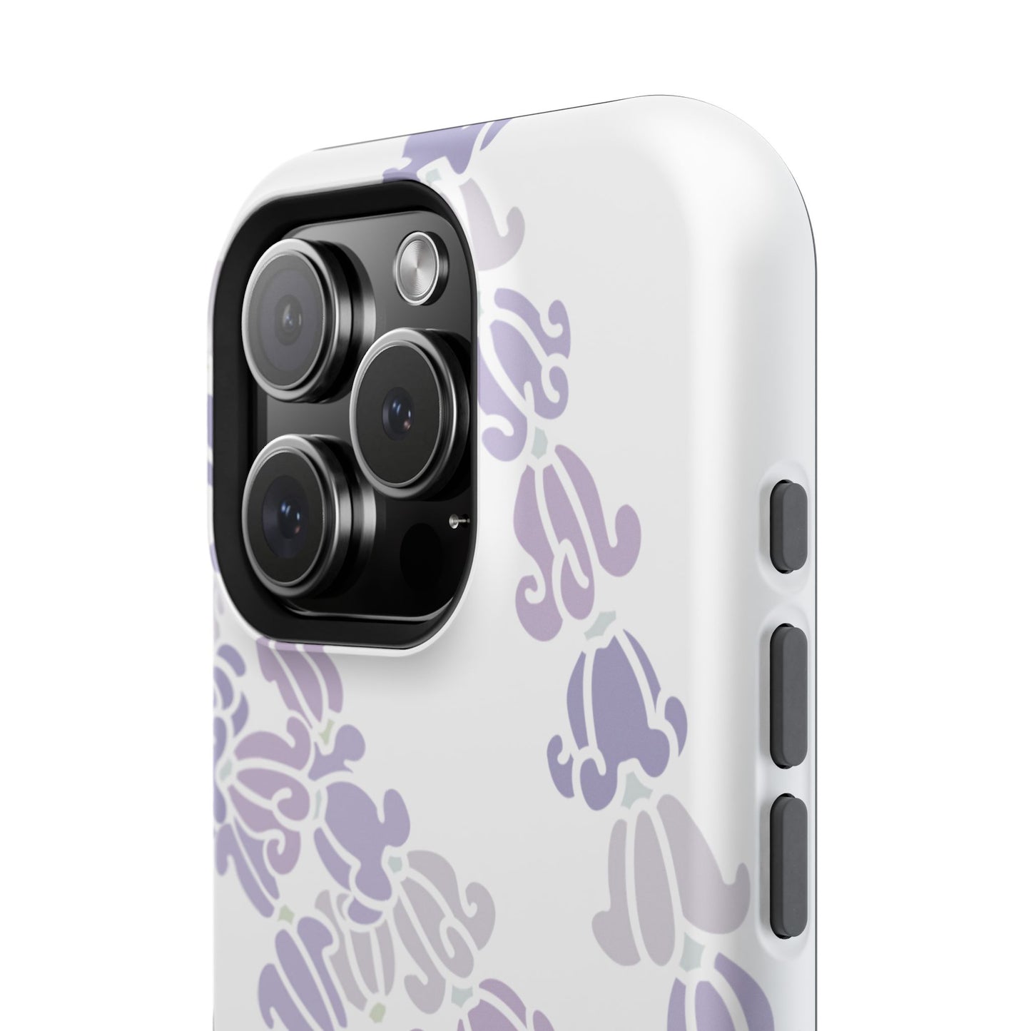 Crown Flower Melodies (White)
